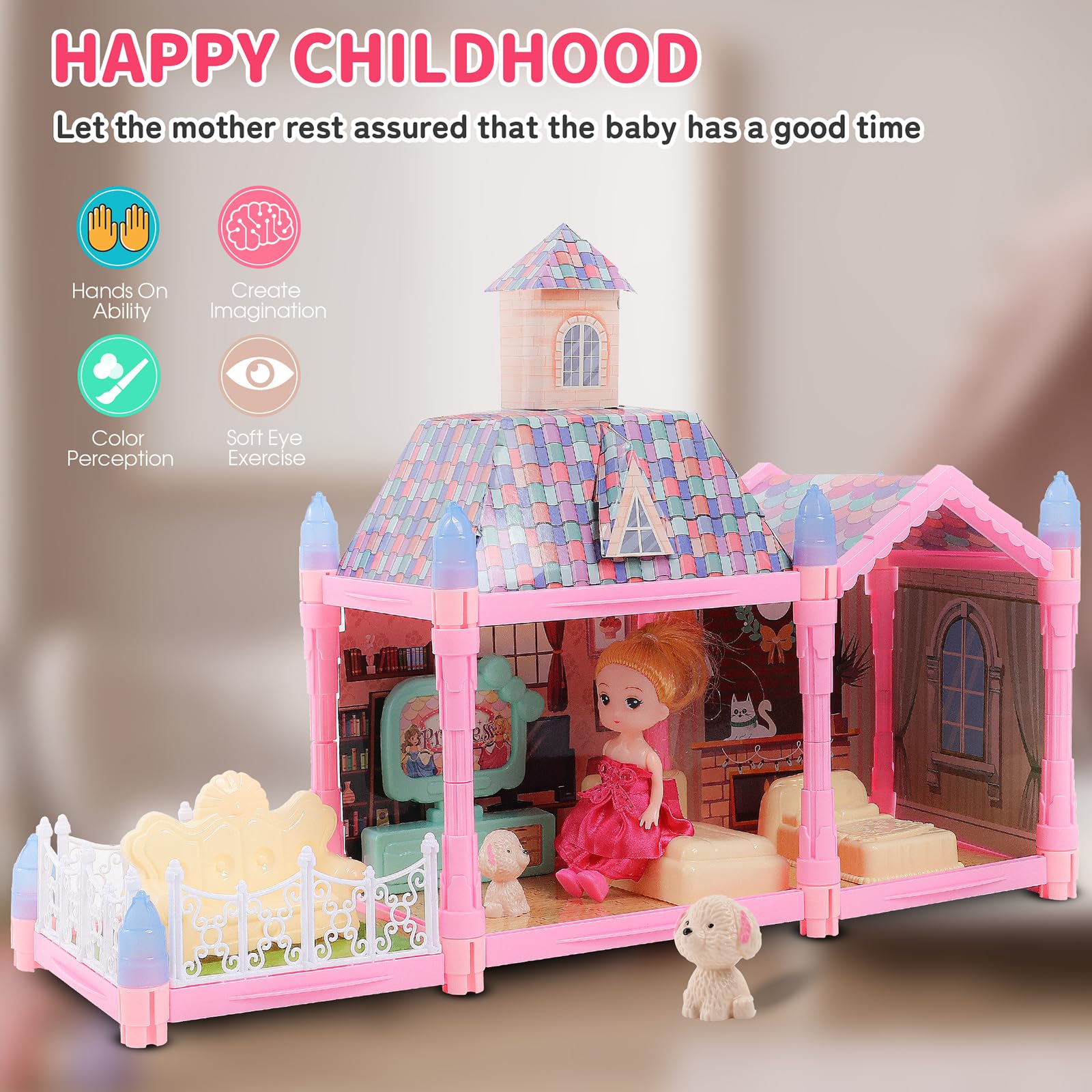 Barbie Casa Delle Bambole Eurospin Barbie Casa Delle Bambole Case