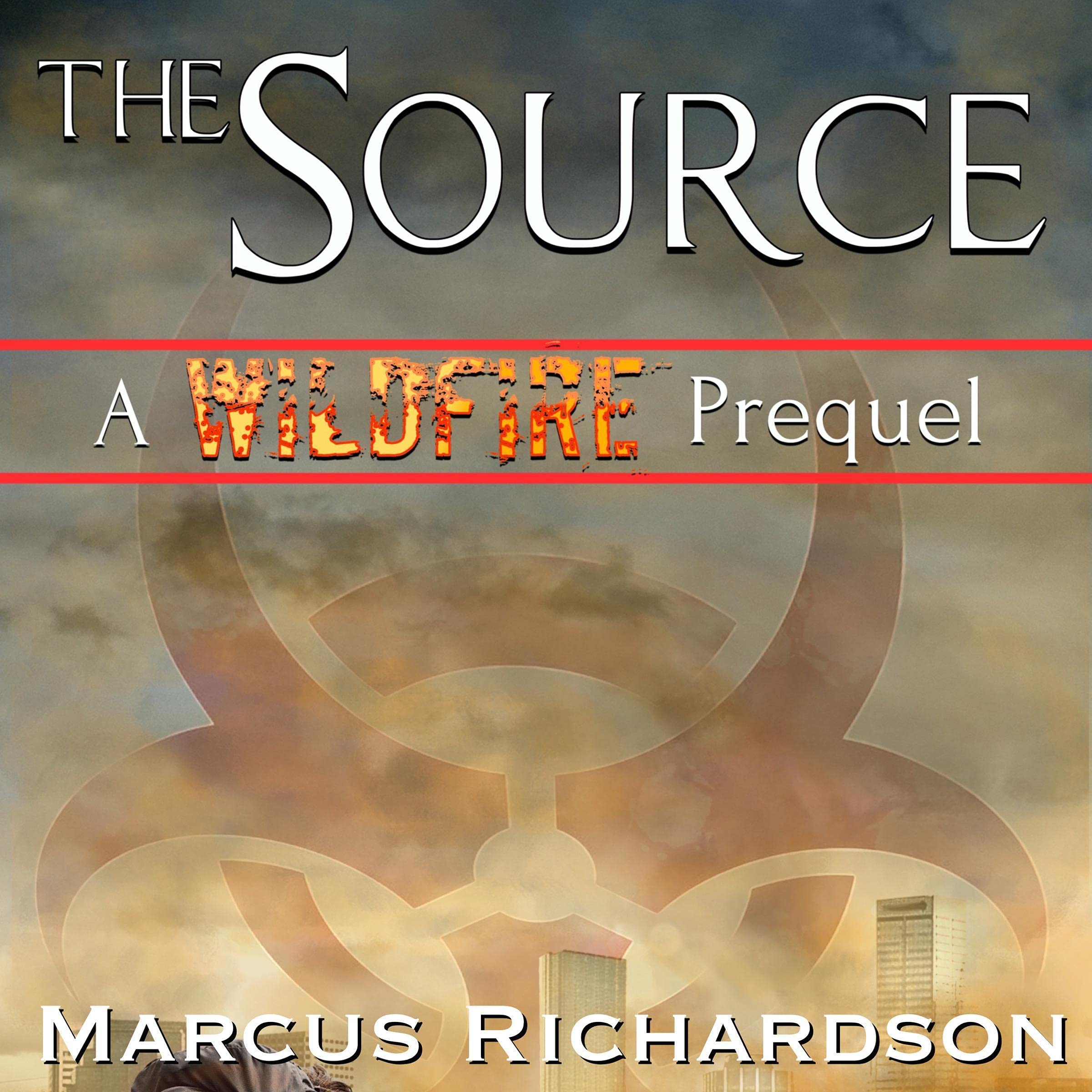 Cover art for The Source: A Wildfire Prequel (Wildfire Saga)
