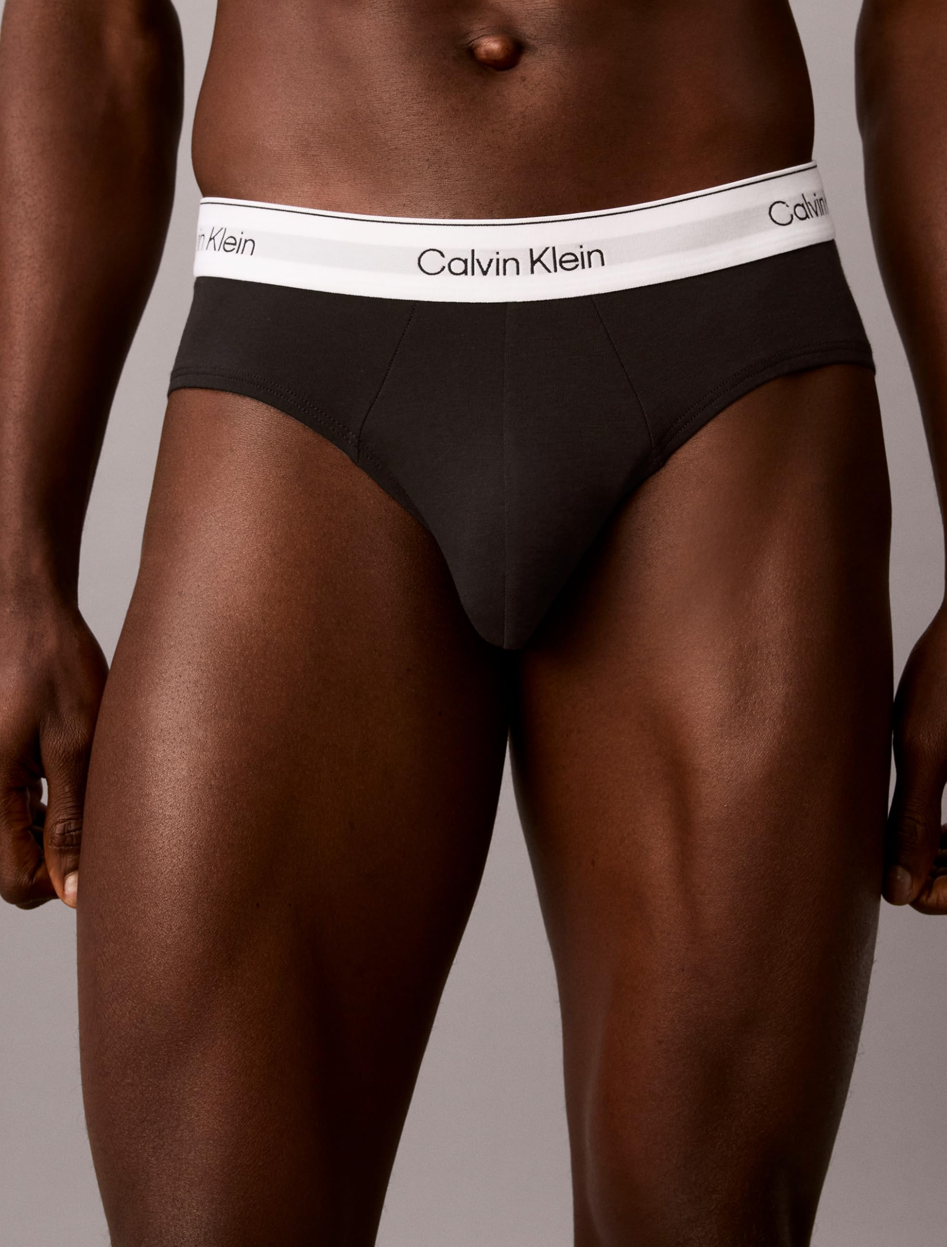 Calvin Klein Icon Cotton Stretch męskie majtki biodrowe, 3-pak