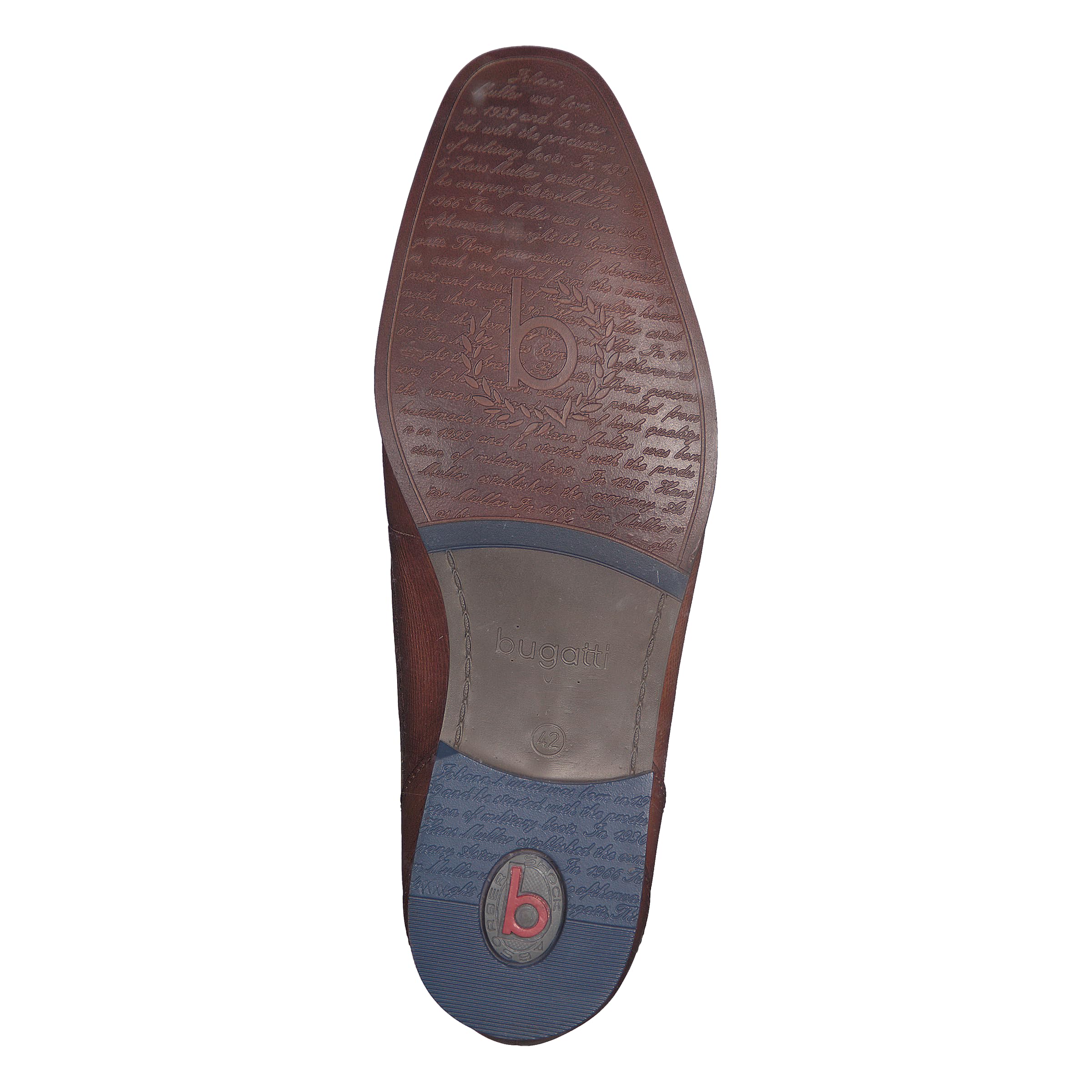 BUGATTI Mattia - Derbys. Mężczyźni