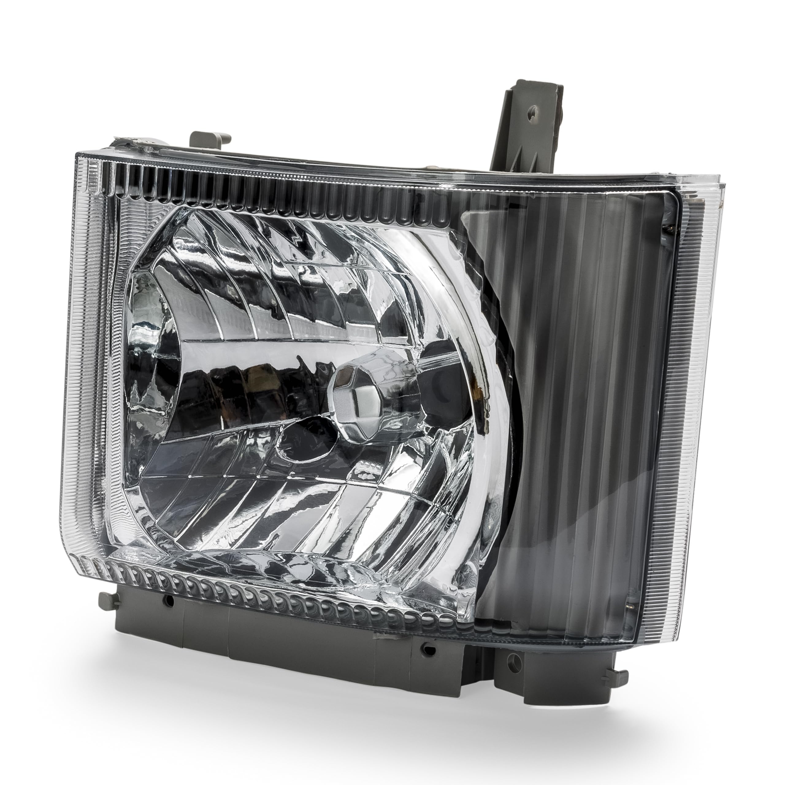 パーツ P18RED HEADLIGHT NEW Premium Headlight Head light Assembly Kawasaki ZX12R ZX