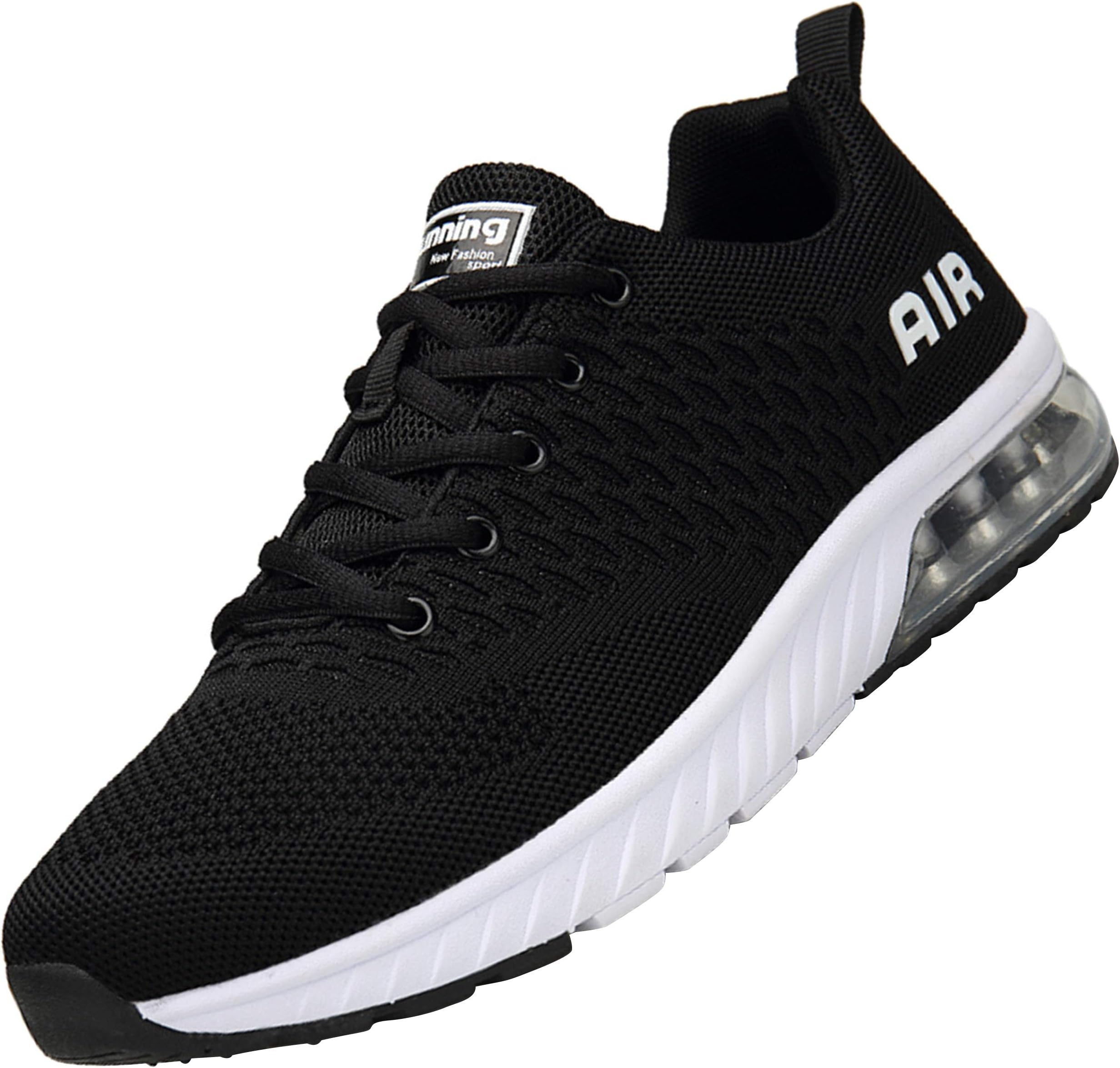 Mishansha Running Shoes Men Cushioning Women Sneakers Breathable Comfortable Lightweight Trainers Unisex