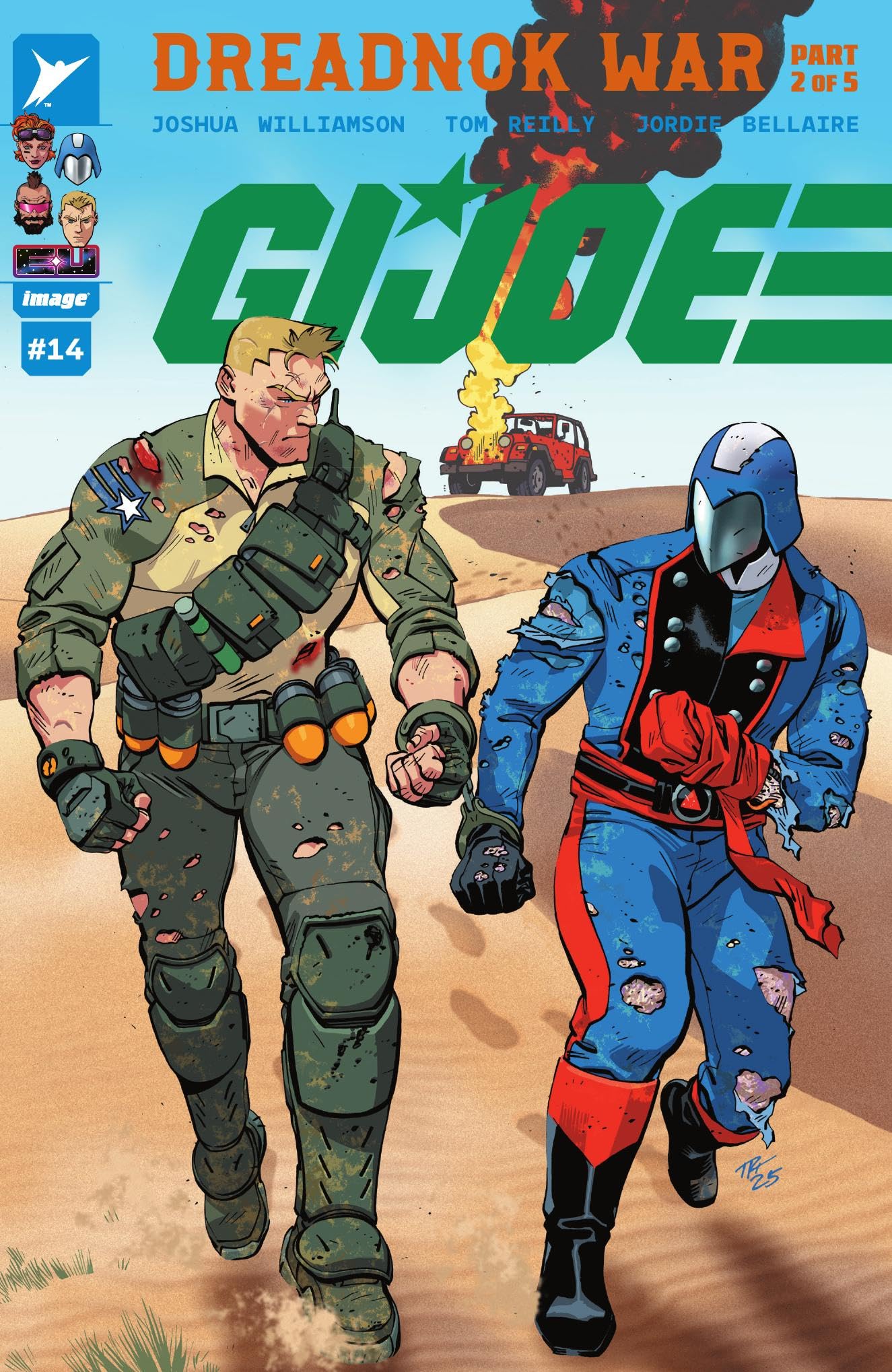 G.I. Joe #14