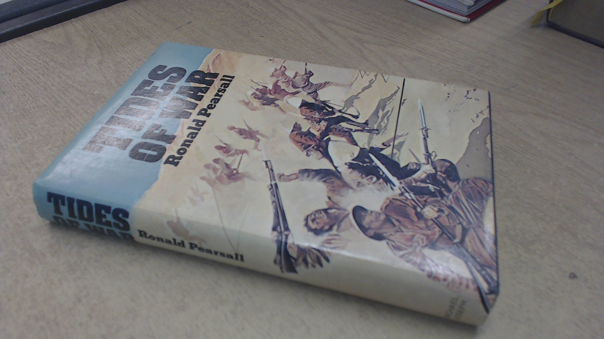Buy Tides of War — BookShops.in