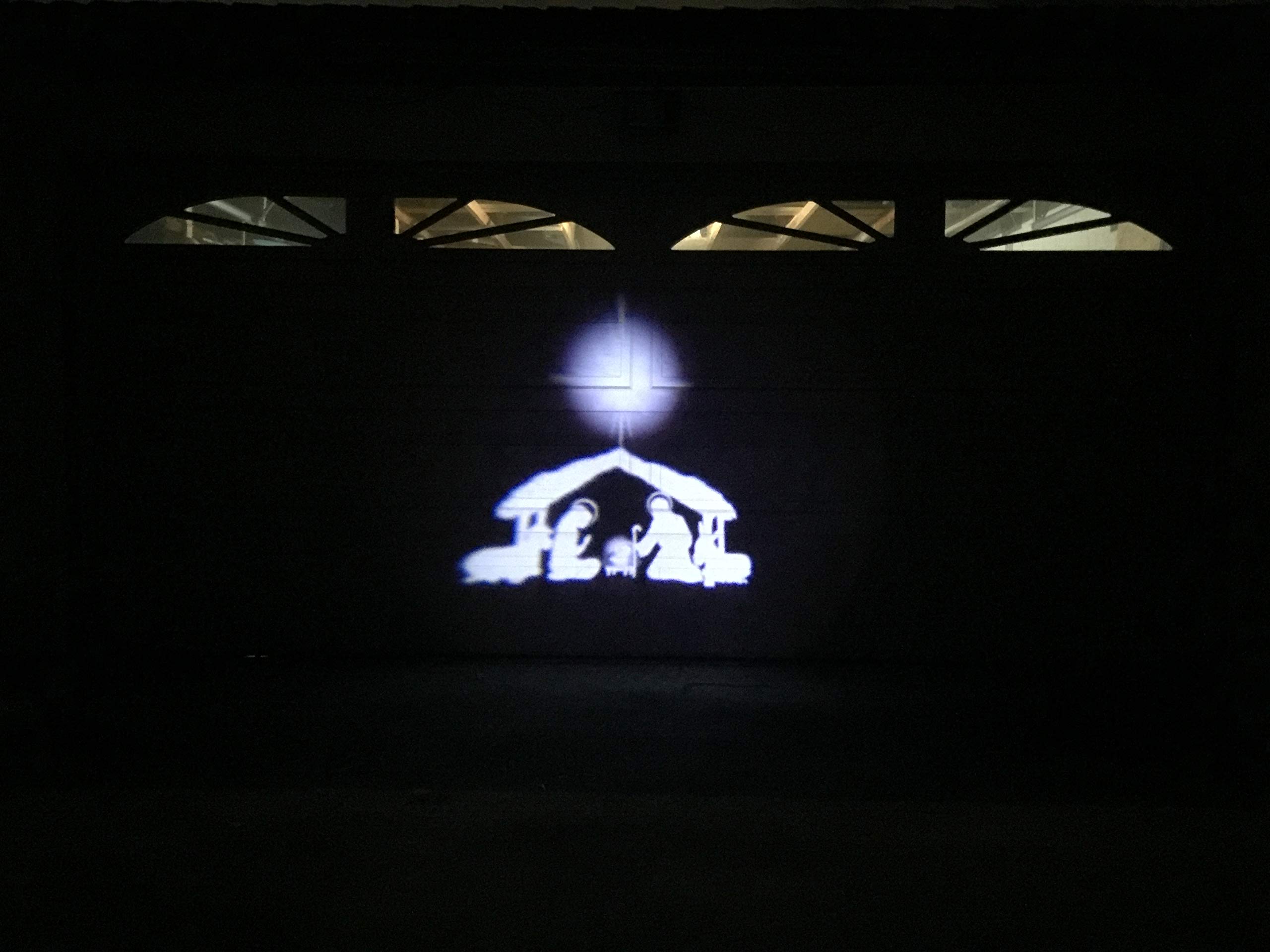 Buy Beffy Arts Nativity Scene Christian Themed WaterResistant