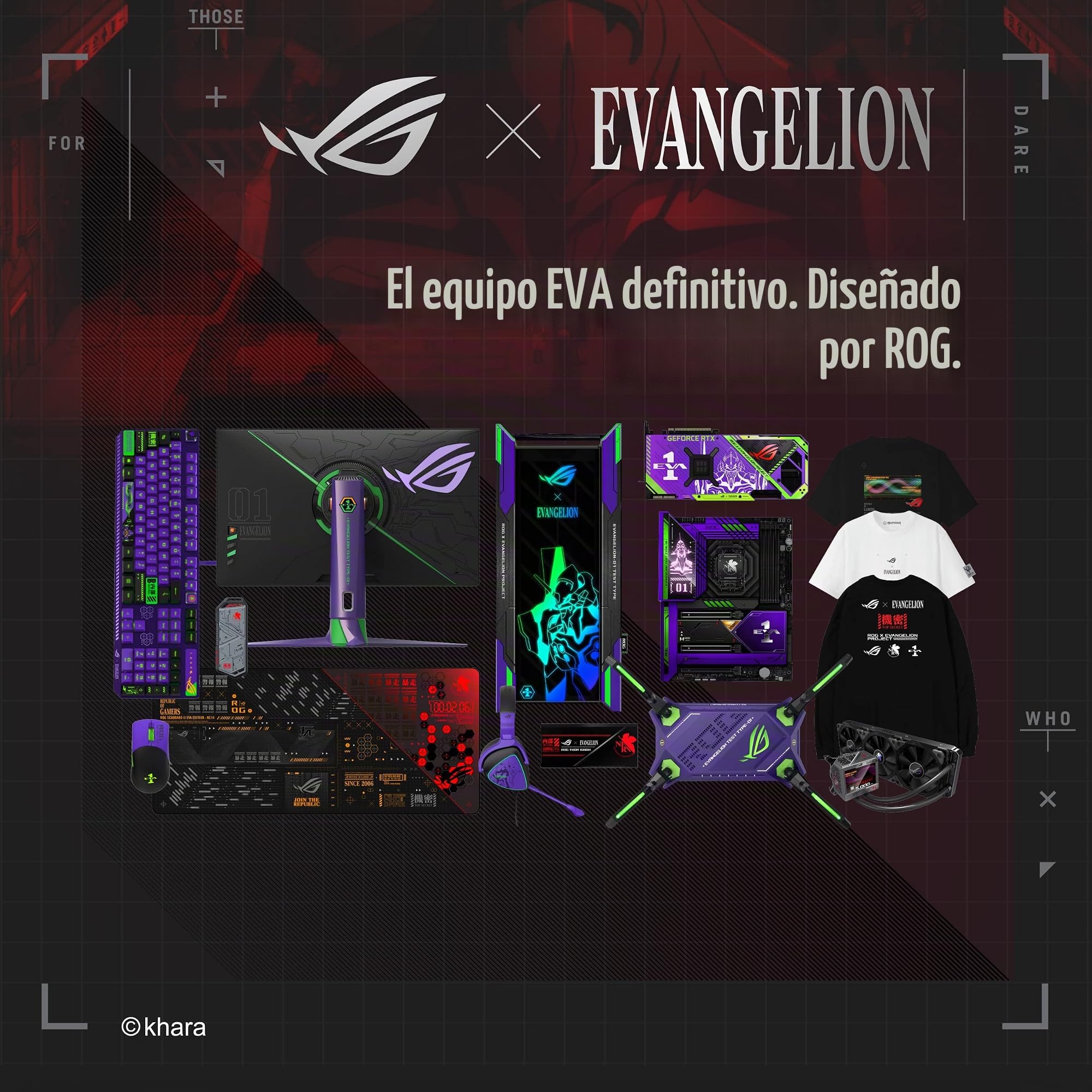 ASUS ROG Thor 1000W Platinum II Fuente de Alimentación Modular, 80+ Platinum, Certificado Lambda A++, Disipadores ROG, Ventilador PWM de 135 mm, Modo 0dB, Panel OLED, Cables con Funda, Aura Sync
