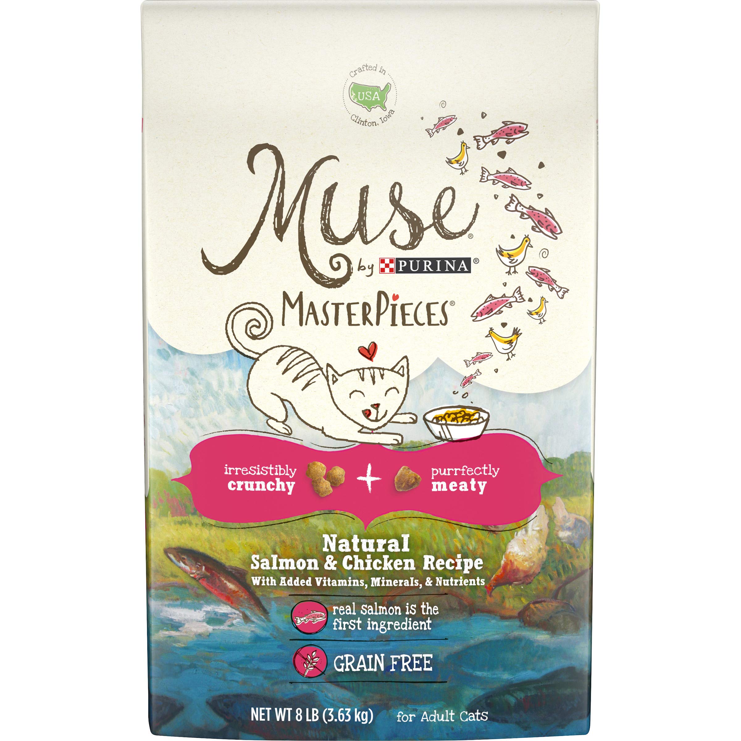 muse by purina