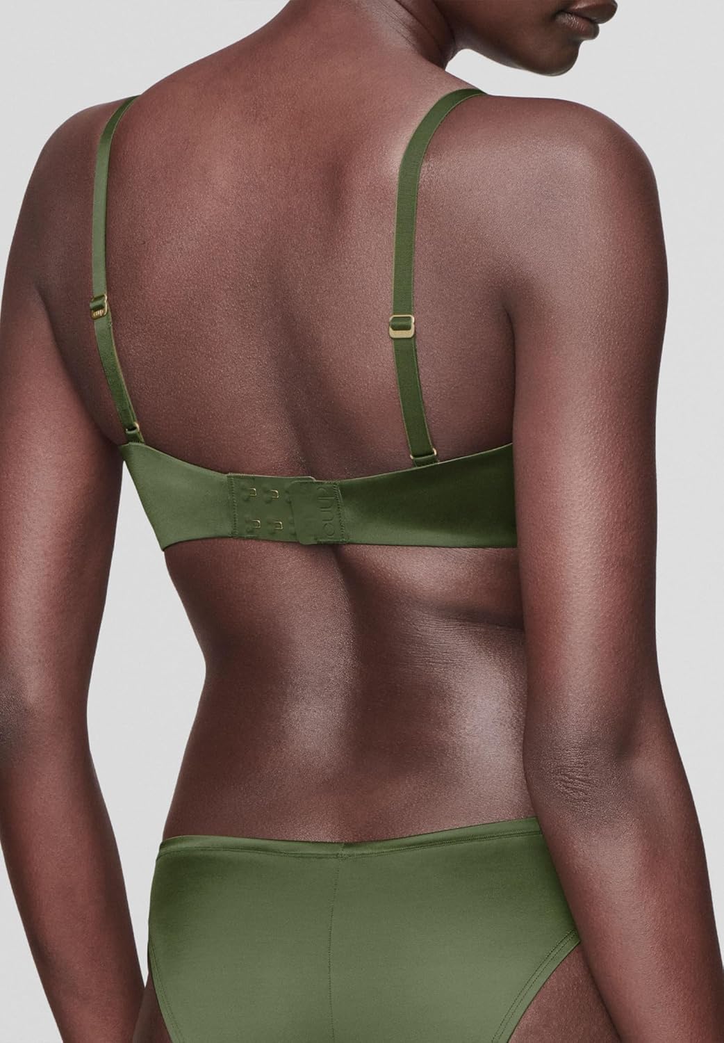 Cuup The Balconette - Satin - Image 5