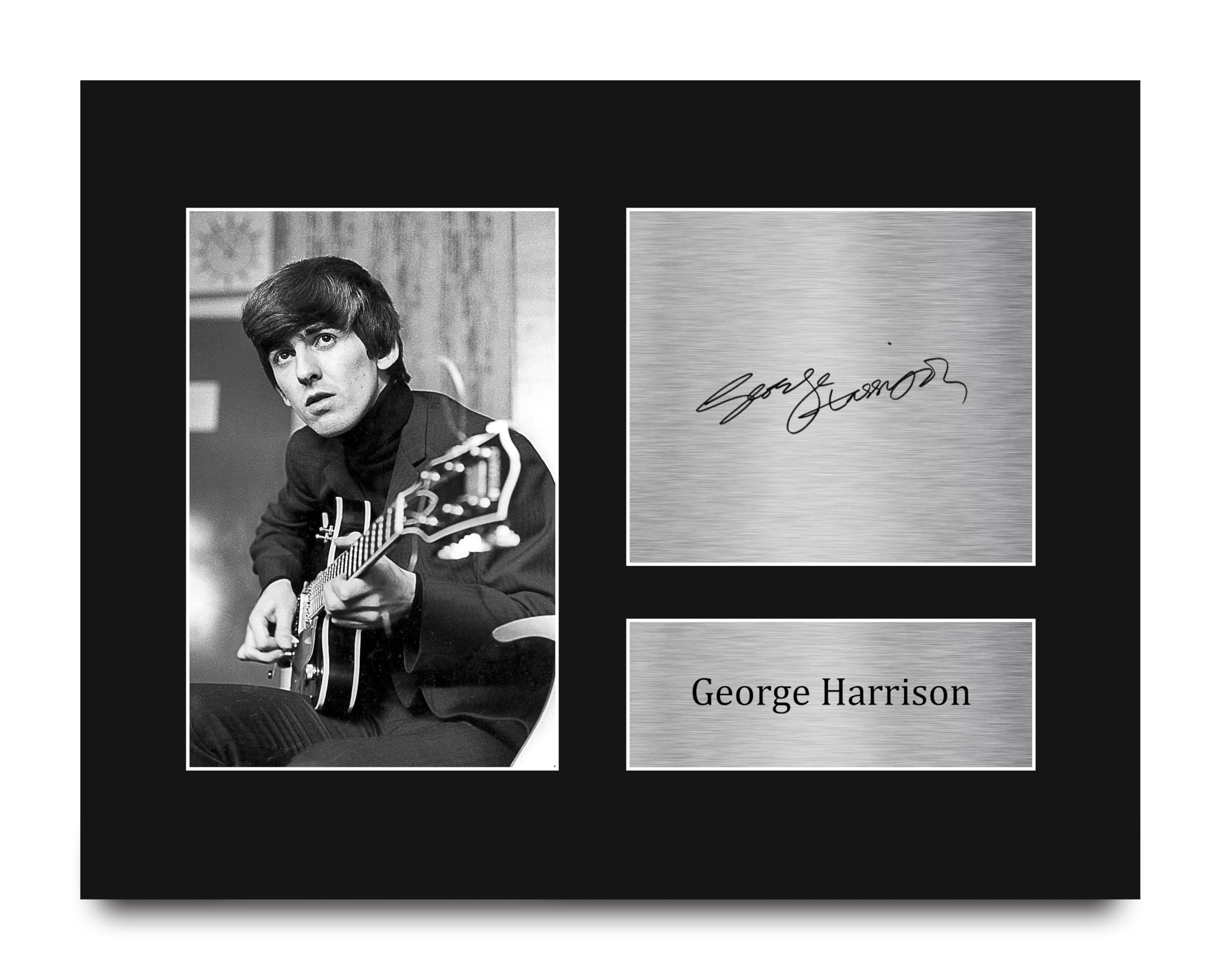 SONGS BY GEORGE HARRISON VOL.1（直筆サイン入） Songs by George Harrison