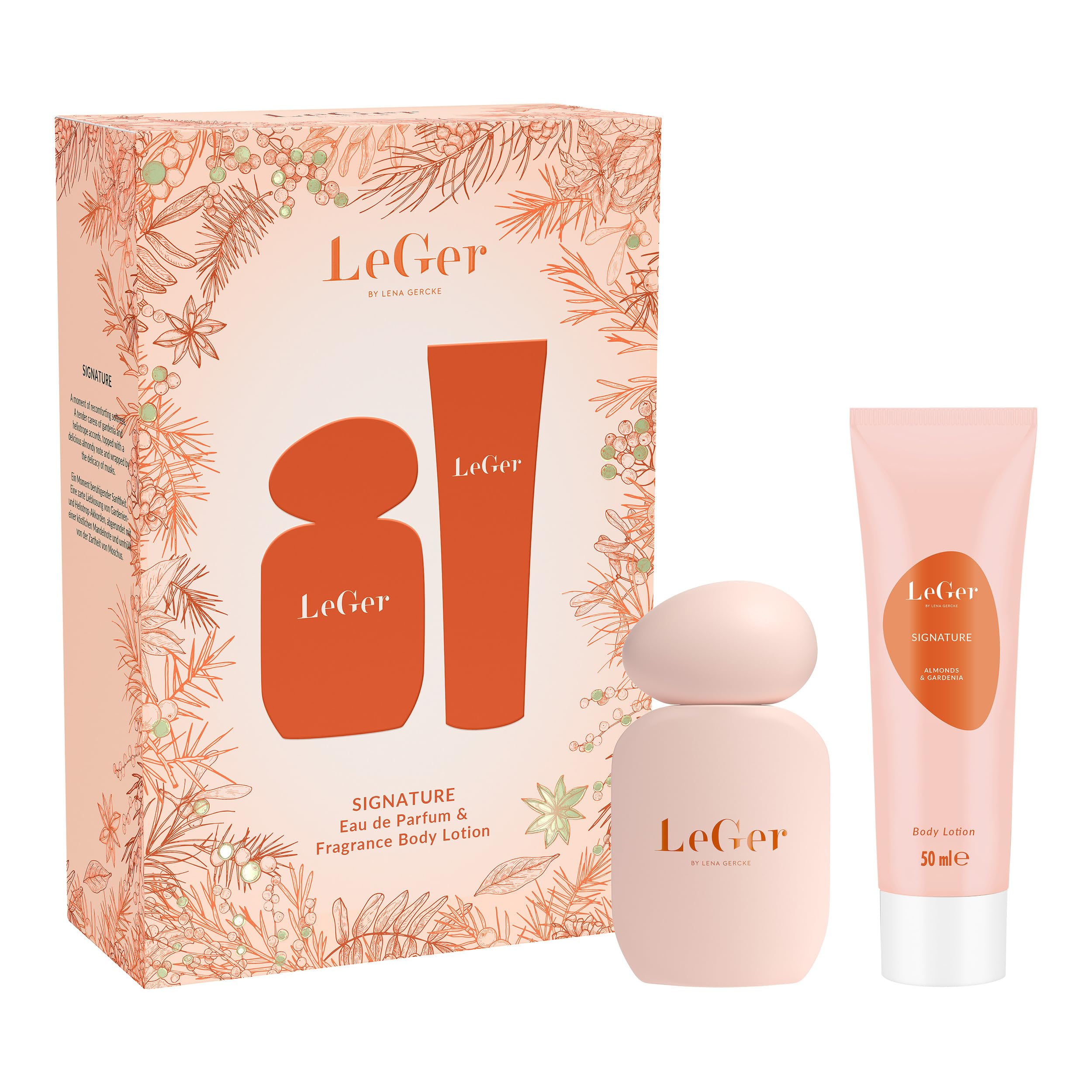 LEGER SIGNATURE EDP 30ml + BL 50ml