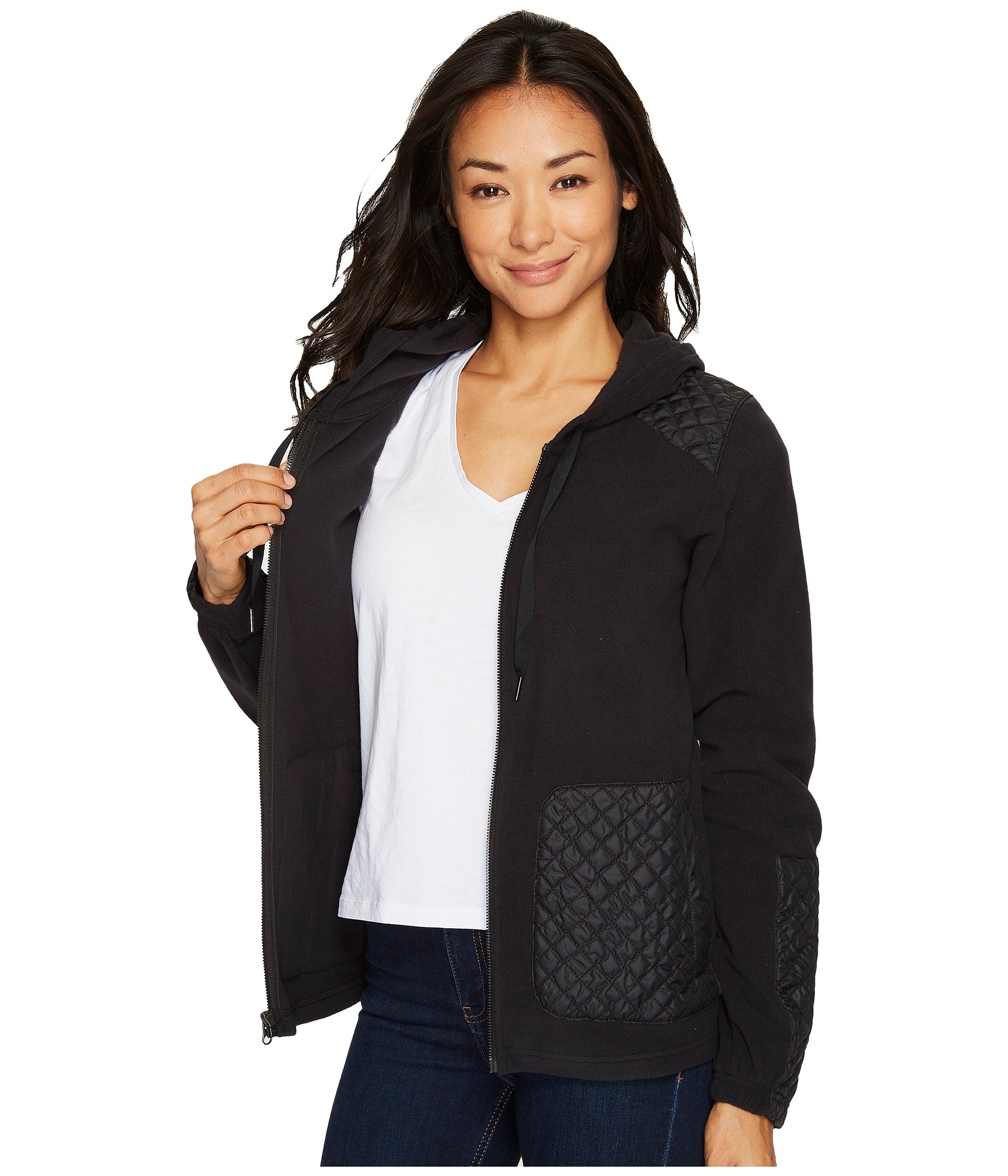 Columbia Warm Up Hooded Fleece Full Zip at