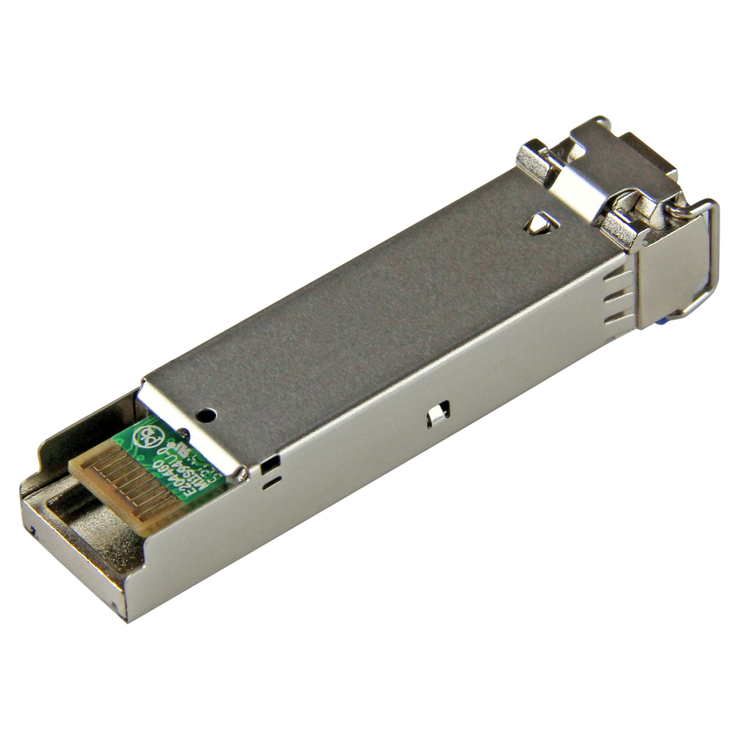 StarTech Module SFP 1000Base-LX Gigabit - Monomode LC 10km - Conforme MSA | Fibre optique, Faible consommation, Garantie à vie, 1310nm
