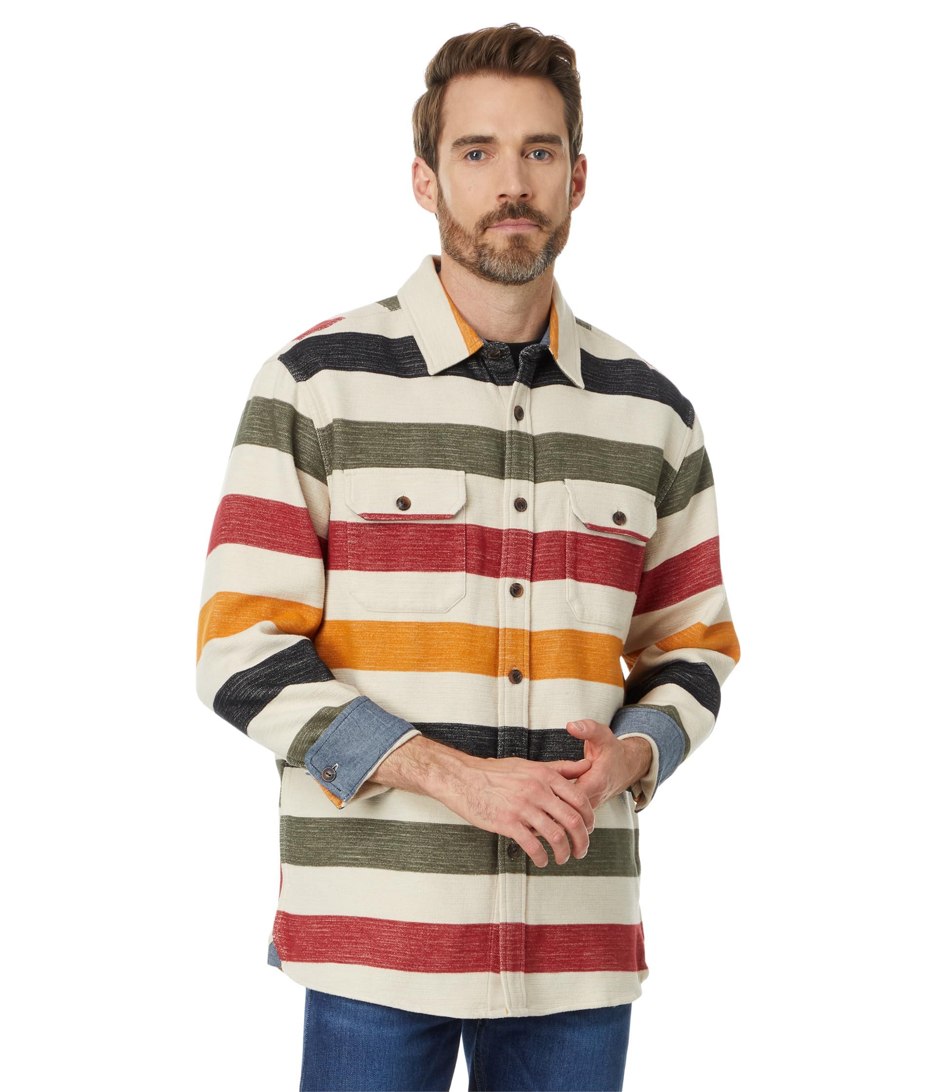 Pendleton Men's Driftwood Shirt