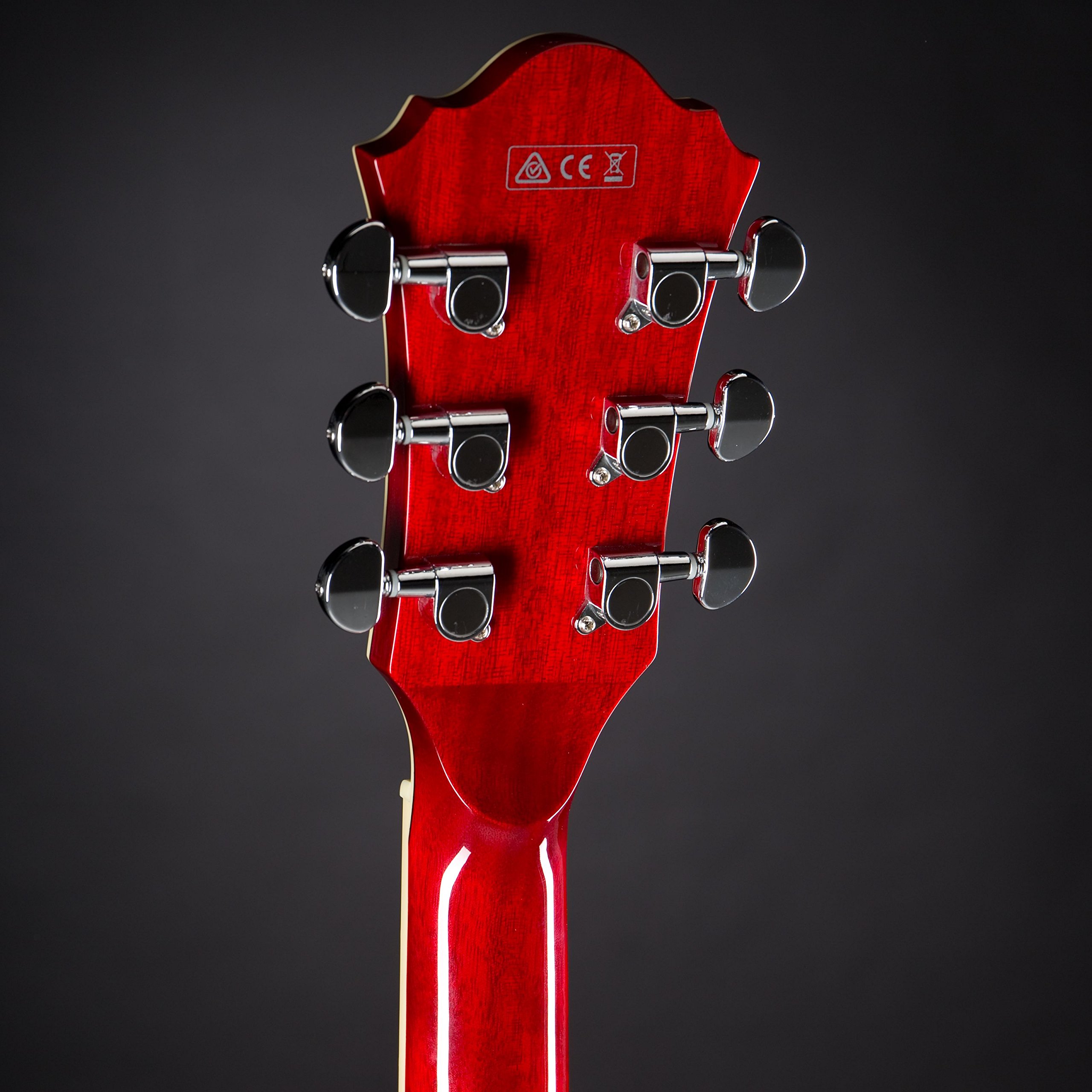 Amazon | Ibanez/アイバニーズ 薄胴フル・ホロウ・エレクトリック 