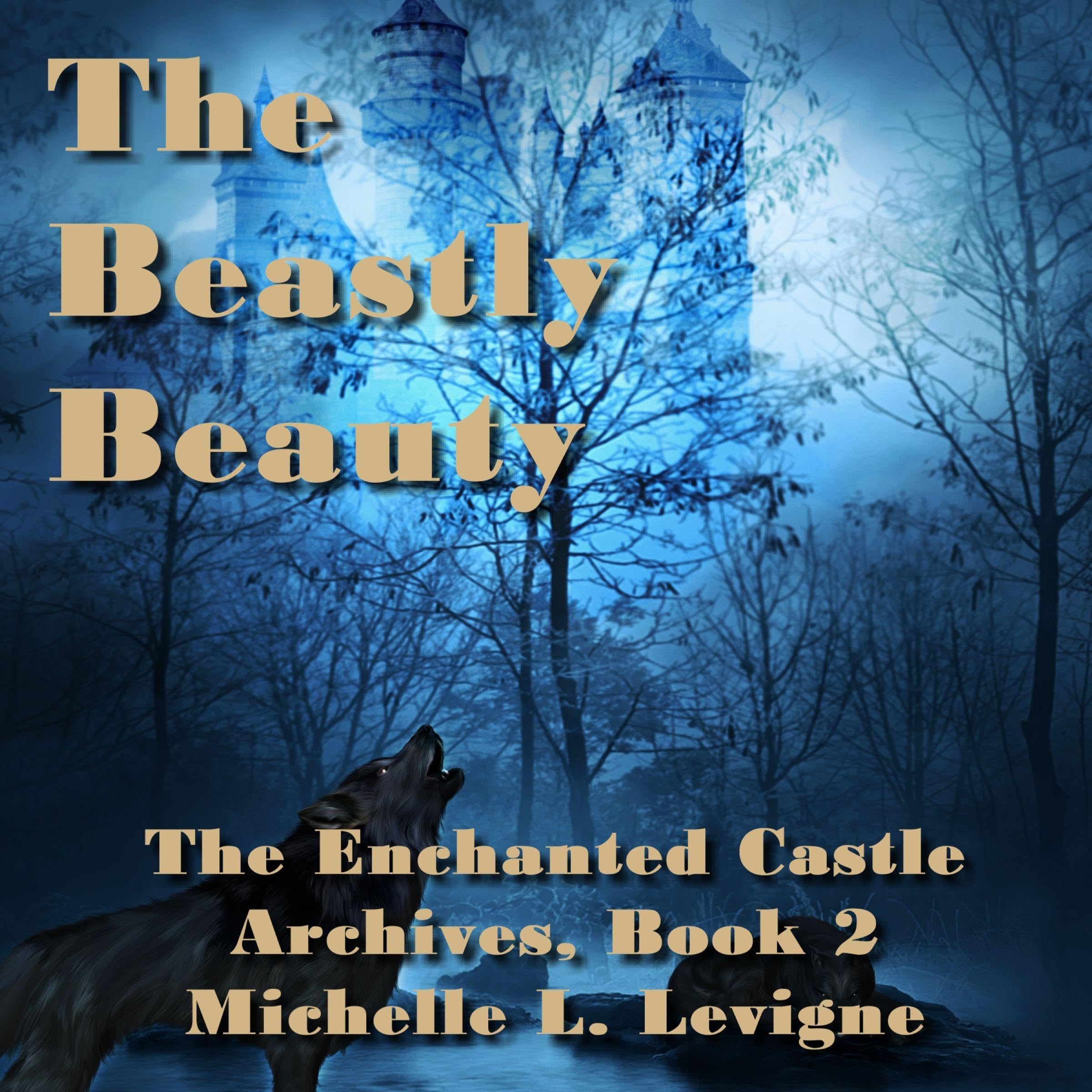 Cover of The Beastly Beauty