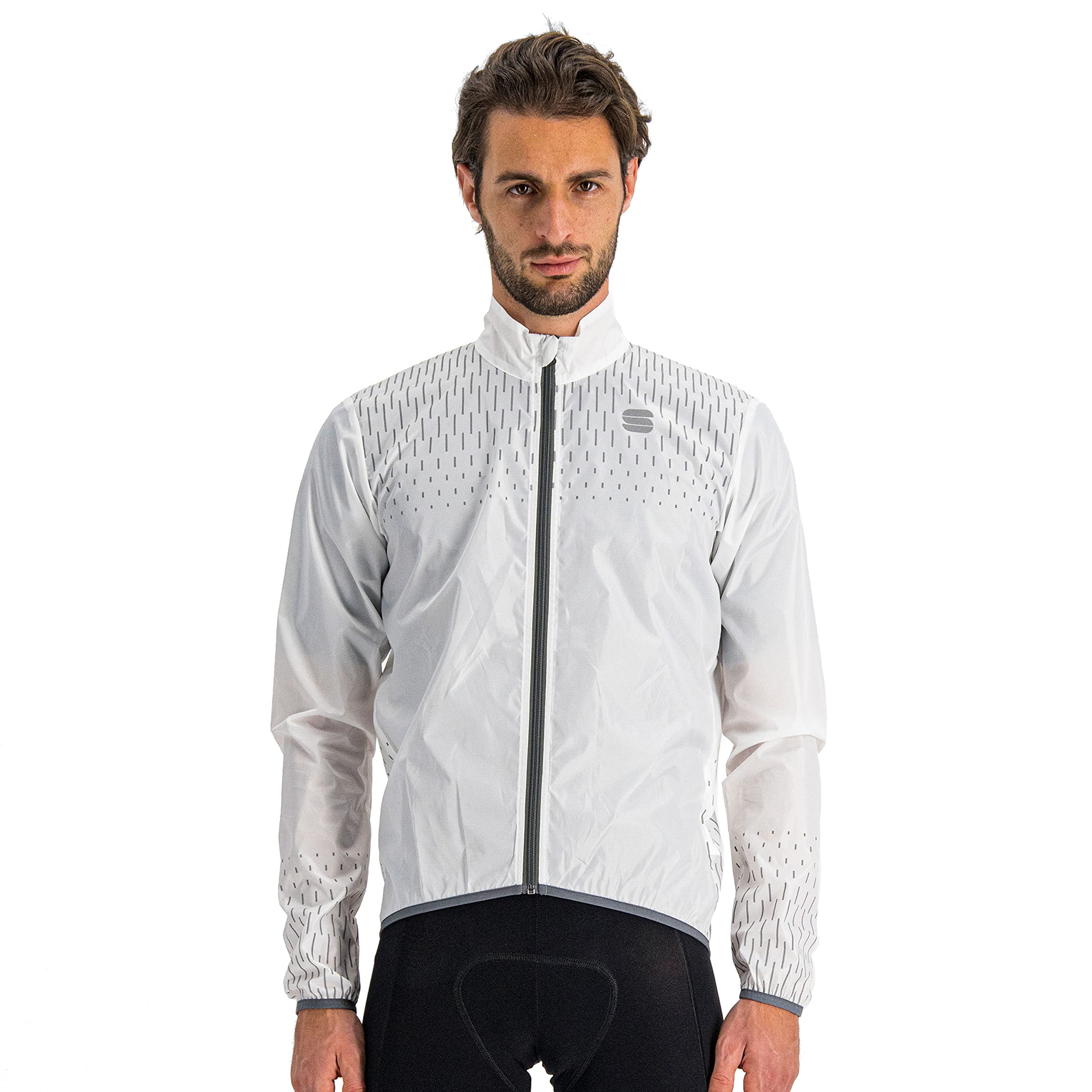 SPORTFUL Reflex Jacket, Giacca Sportiva Unisex Adulto, Bianco (White), 3XL