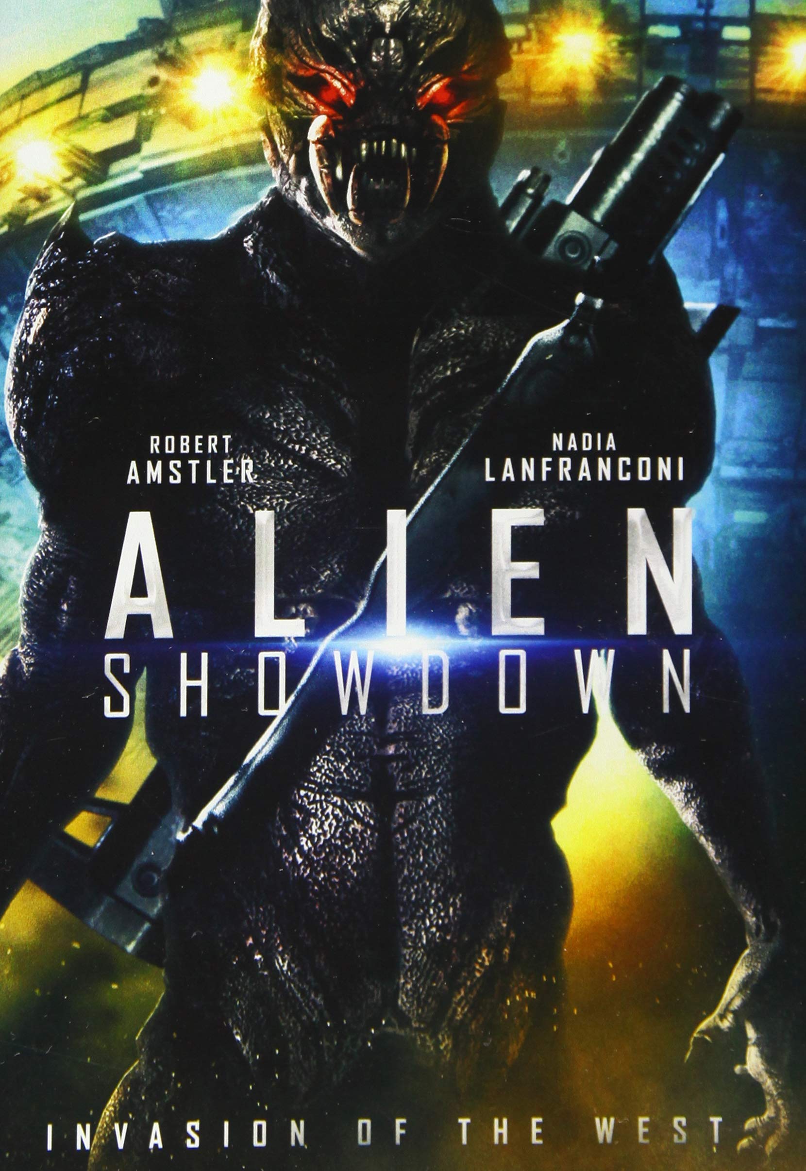 Alien Showdown soluciona la falta de clásicos de aliens en tu colección DVD 1