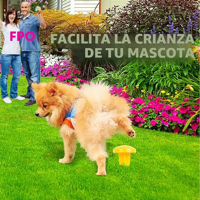 Foto 4 de 7 de Simple Solution - Poste de orina para Perros