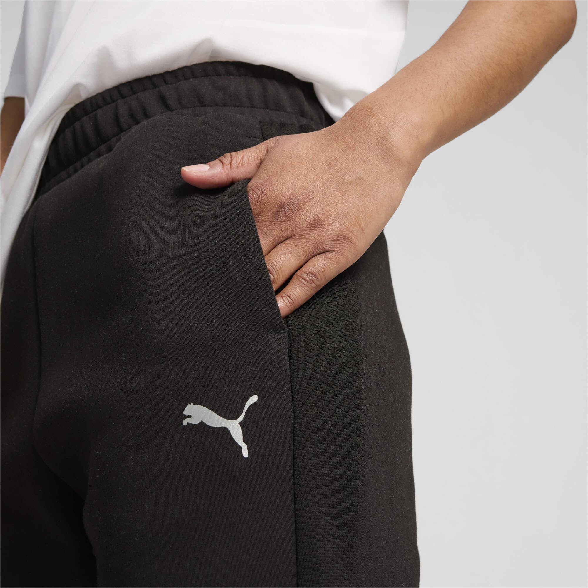 Puma - Evostripe Pants Op, Pantaloni in Maglia Donna