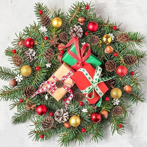 Miniatura 5 de Jangostor 120 piezas de conos de pino, conos de pino naturales a granel, mini conos de pino de Navidad para mesa, árbol de Navidad, manualidades,