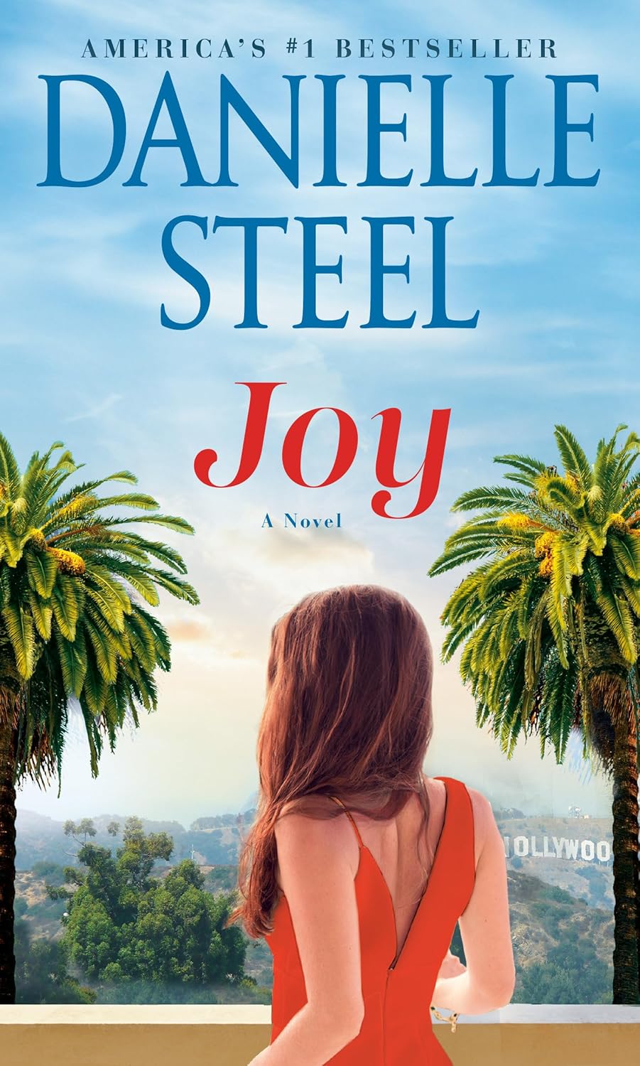 Amazon Joy A Novel Steel, Danielle Domestic Life