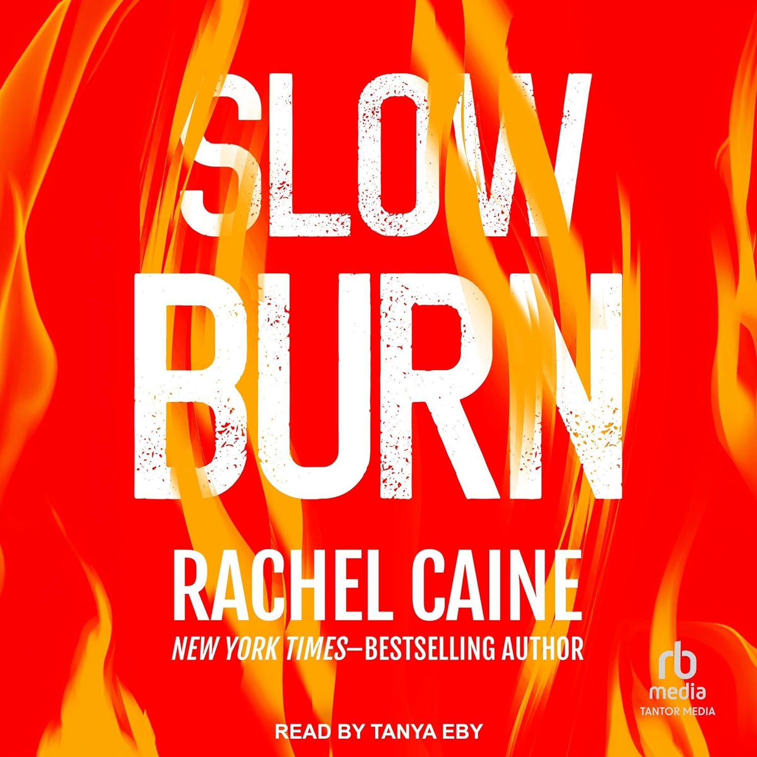 Rachel Caine  Slow Burn 