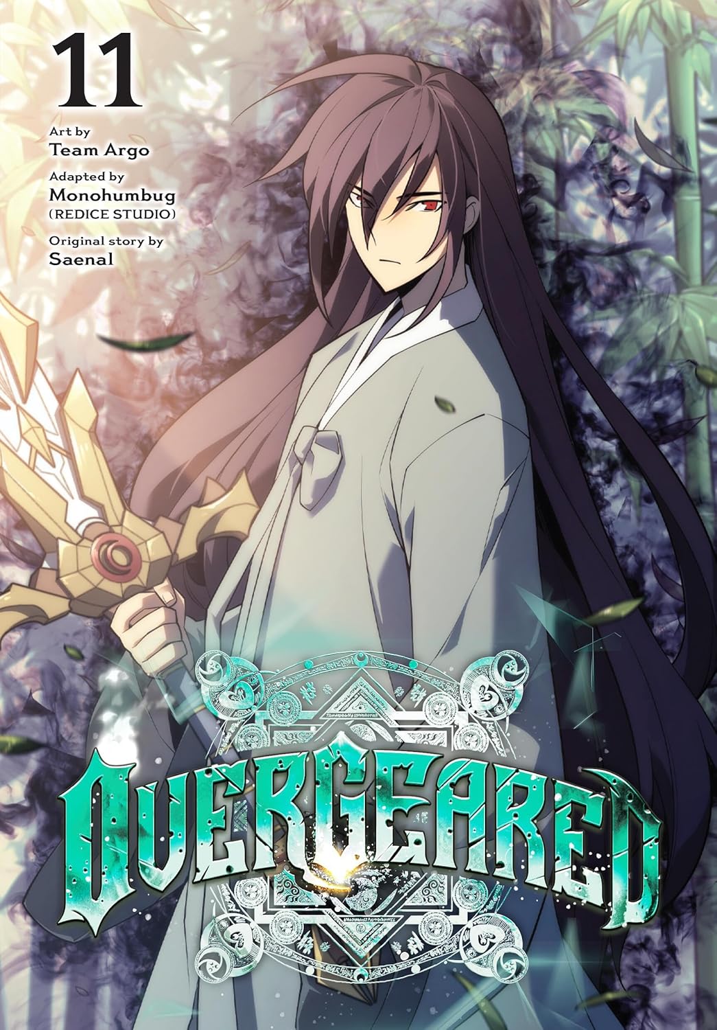 Overgeared, Vol. 11      Paperback – August 18, 2026