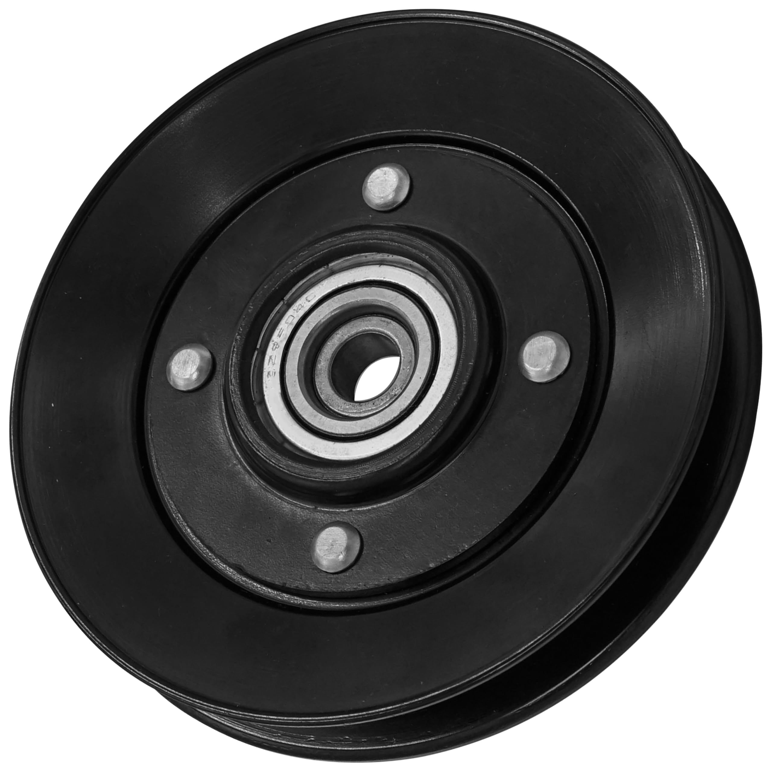 Caltric 48in 54in 60inDeck Idler Pulley Compatible with John Deere AM130098 F620 F680 F687