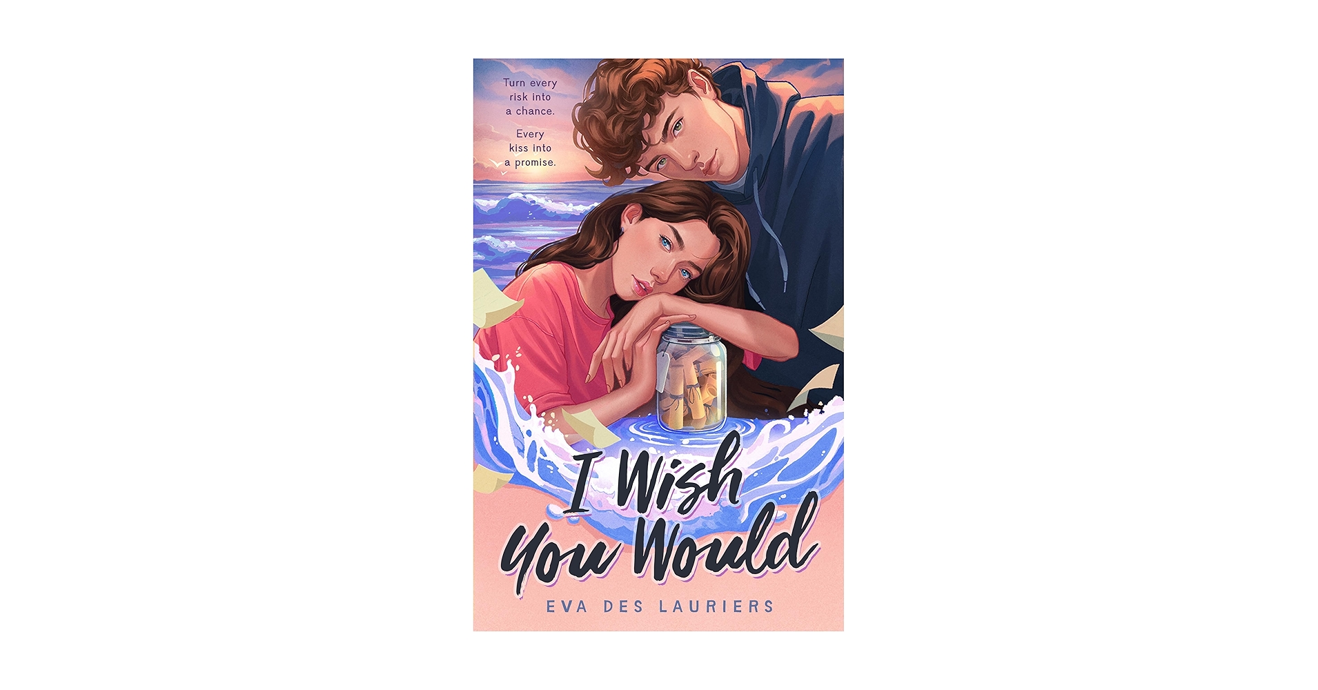 I Wish You Would book cover