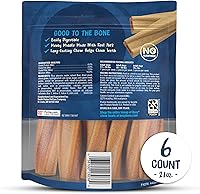 Vista 11 de Purina Busy Bone - Golosinas masticables para perros adultos, originales, bolsa de 6