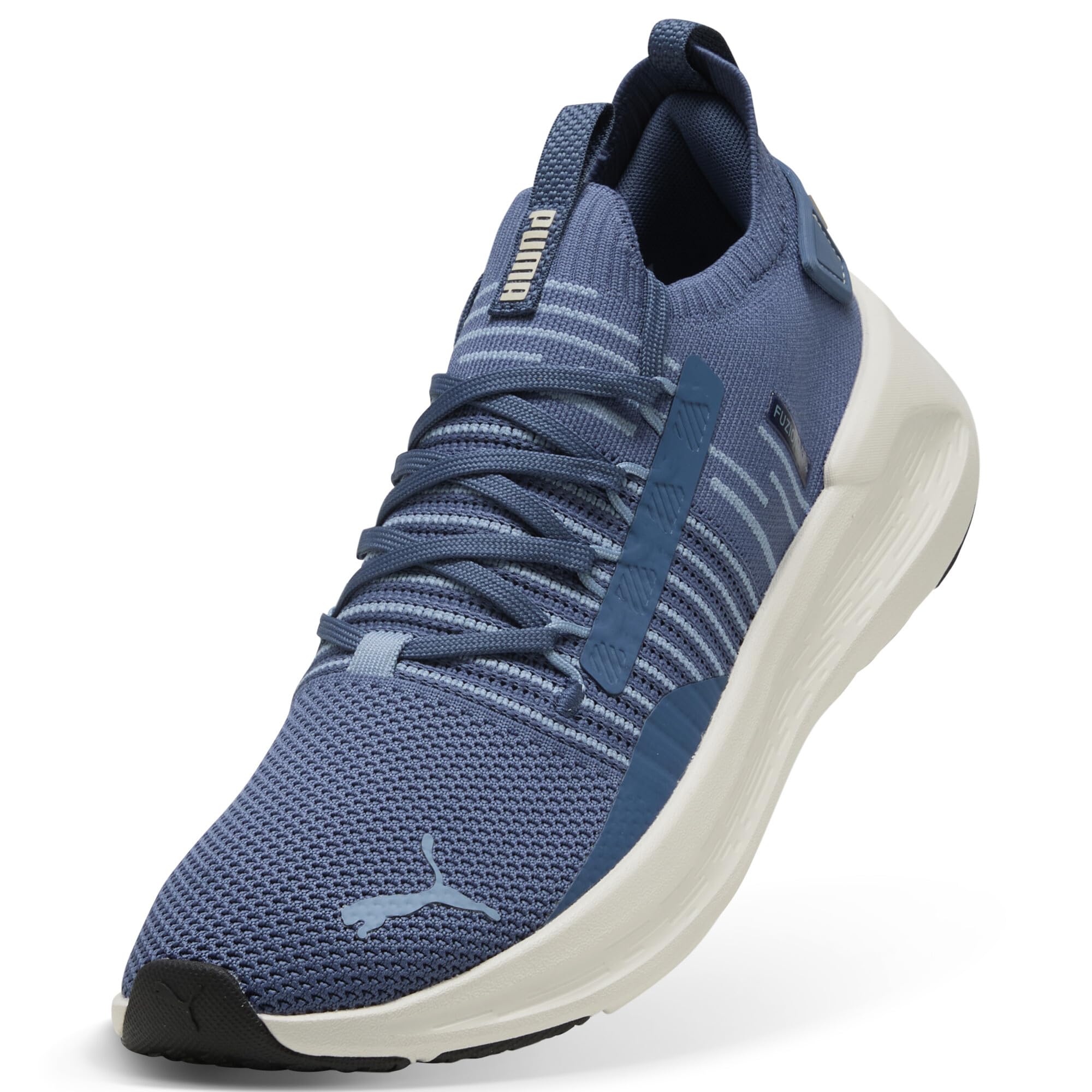 PUMA Uniseks Softride Symmetry Fuzion LsButy do biegania drogowego