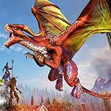 究極のビーストドラゴンライフシミュレーターゲーム