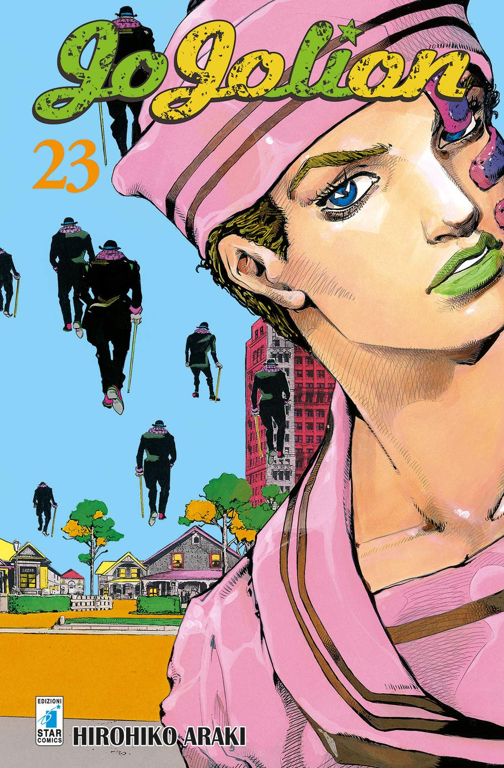 Amazon.co.jp: Jojolion (Vol. 23) : 本