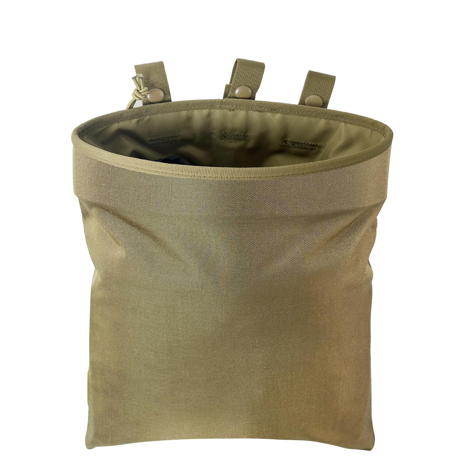 Borsa Tattica Per Caricatori Molle &ndash; Drop Dump Pouch In Nylon, Per Caccia E Soft Air