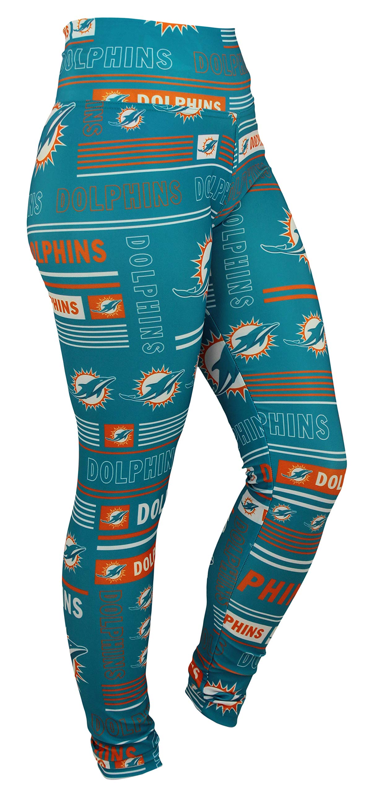 Zubaz NFL W-XS New York Giants Gradient Leggings — view 39