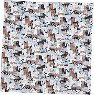 Toddmomy Cobertores De Edredom De Bebê De Ar Condicionado Infantil Para Crianças Cunas Recien Nacidos Cobertor De Verão De Musselina Cobertor De Recepção De Criança Colcha De Crianças