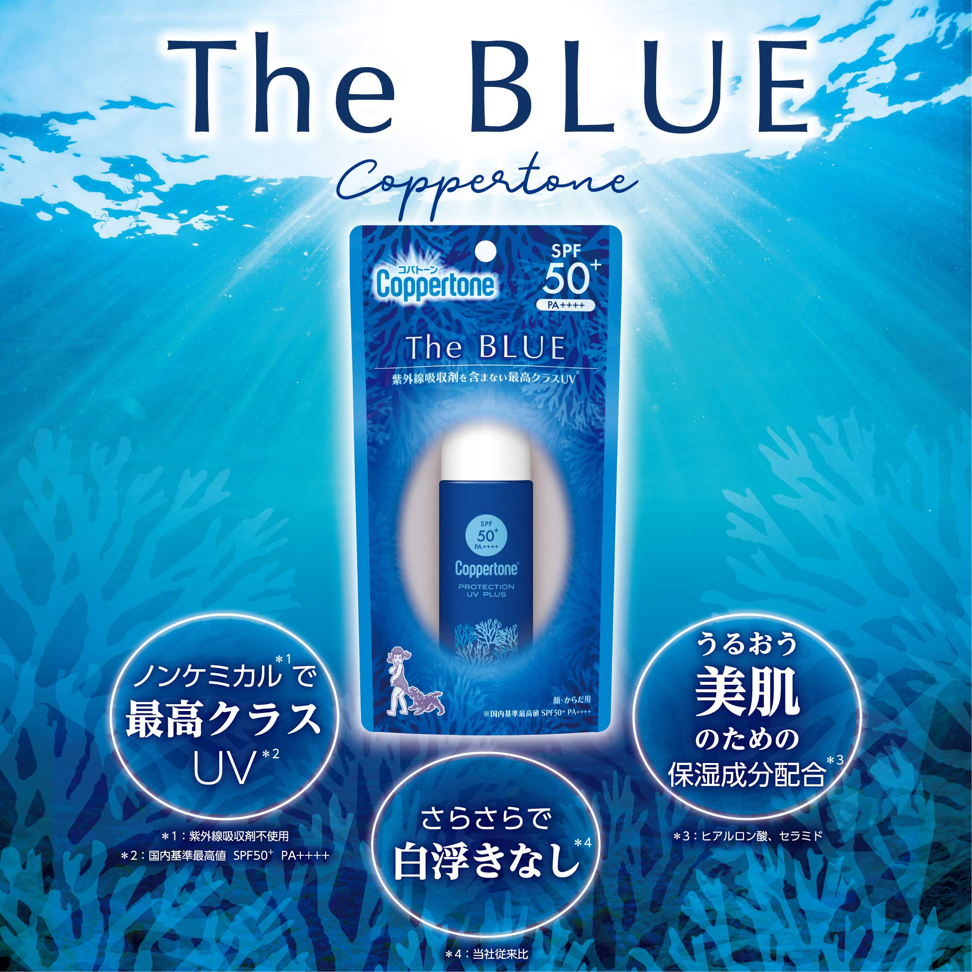 Amazon.co.jp: コパトーンプロテクションUVプラスミルク 日焼け止め 無  