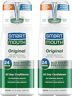 SmartMouth Original Activated Oral Rinse