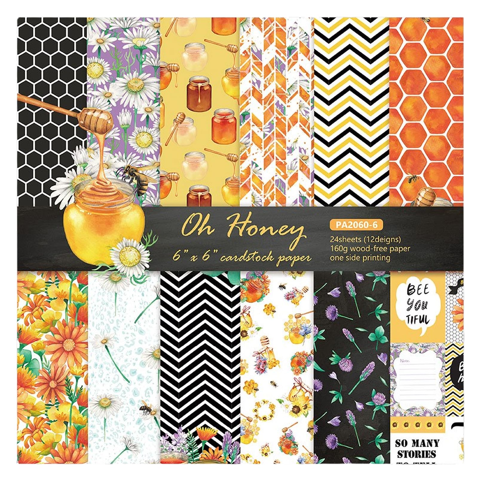 Papel Scrap Navidad Scrapbook Papel Otoño Scrapbooking Papel, 48 Hojas 12  Patrones Calabaza Papel Origami Navidad, image size:1610x1610