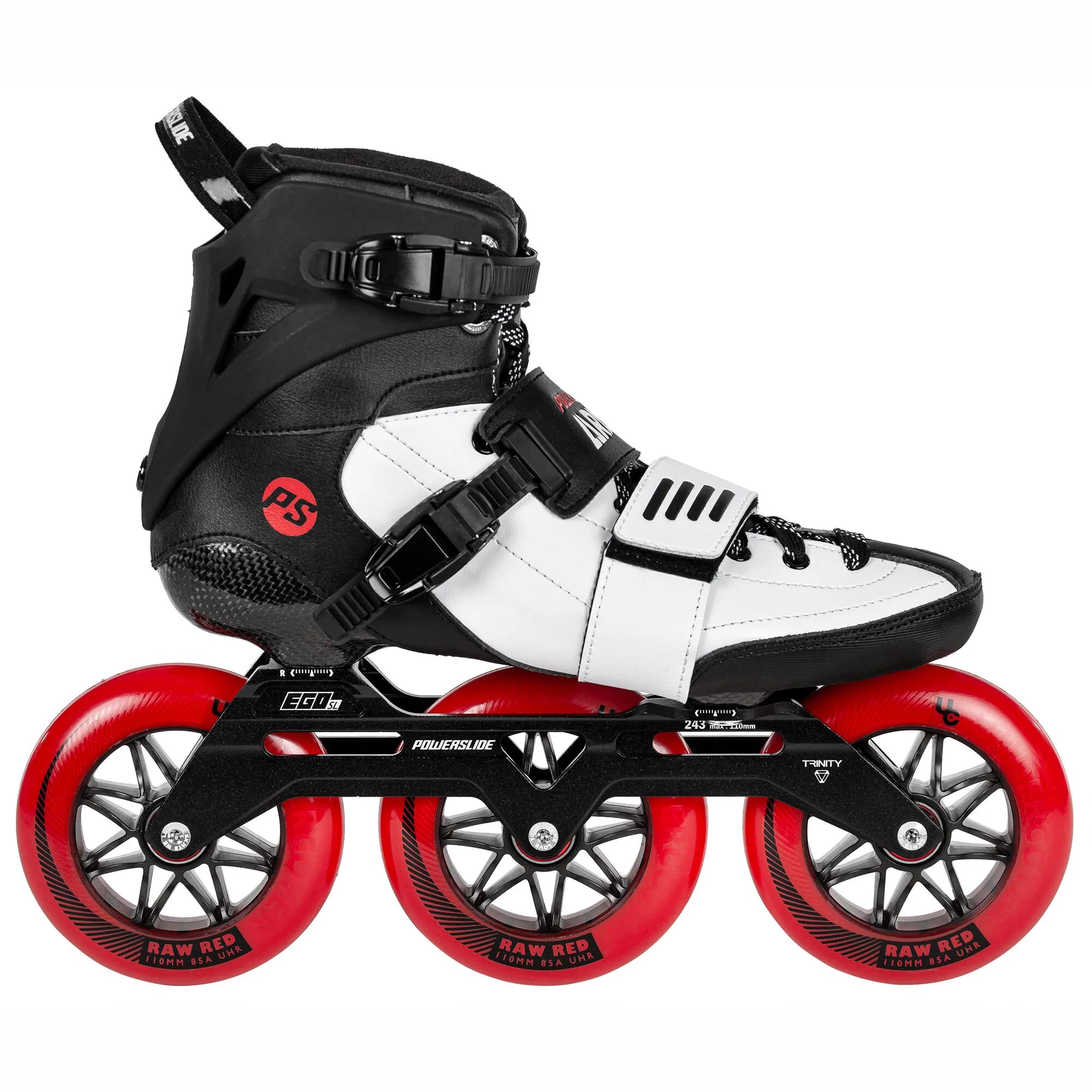 【Power slide】インラインスケート POWERSLIDE パワースライド インラインスケート PHUZION Argon