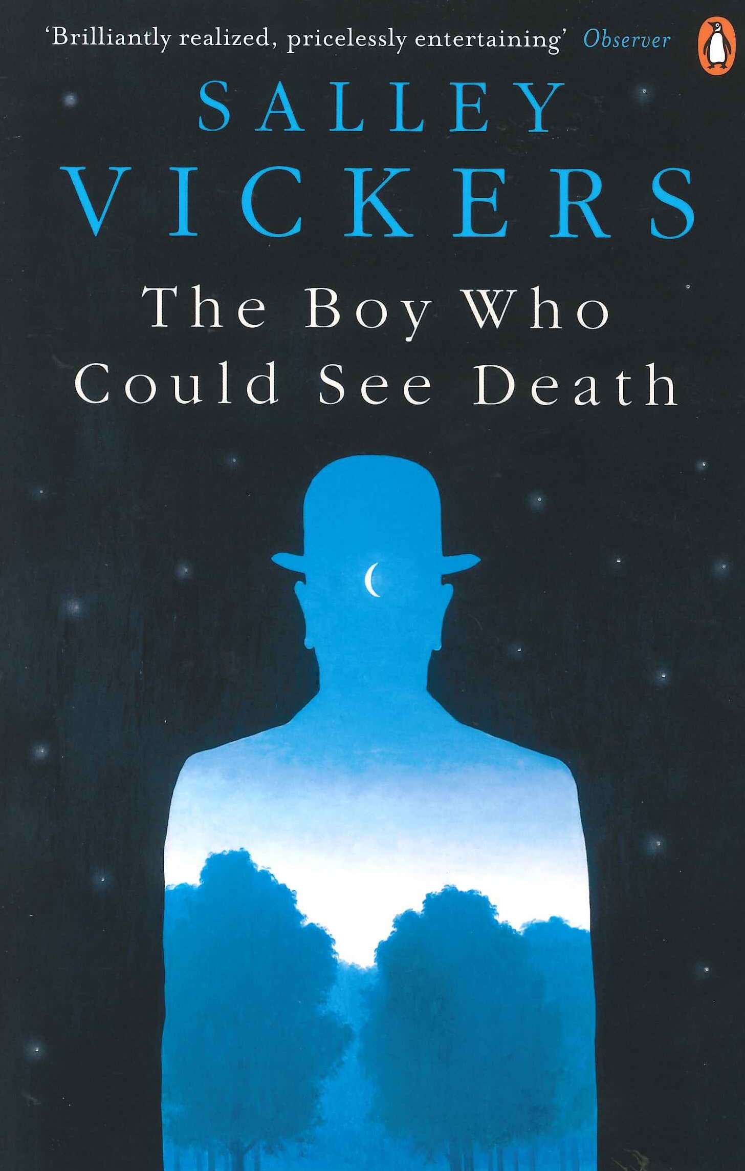 The Boy Who Could See Death