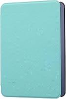 Vista 8 de Generic Funda para Kindle Paperwhite de 6" (7ª/6ª/5ª generación 2015/2013/2012 Modelo: DP75SDI o EY21) Funda protectora delgada de cuero inteligente
