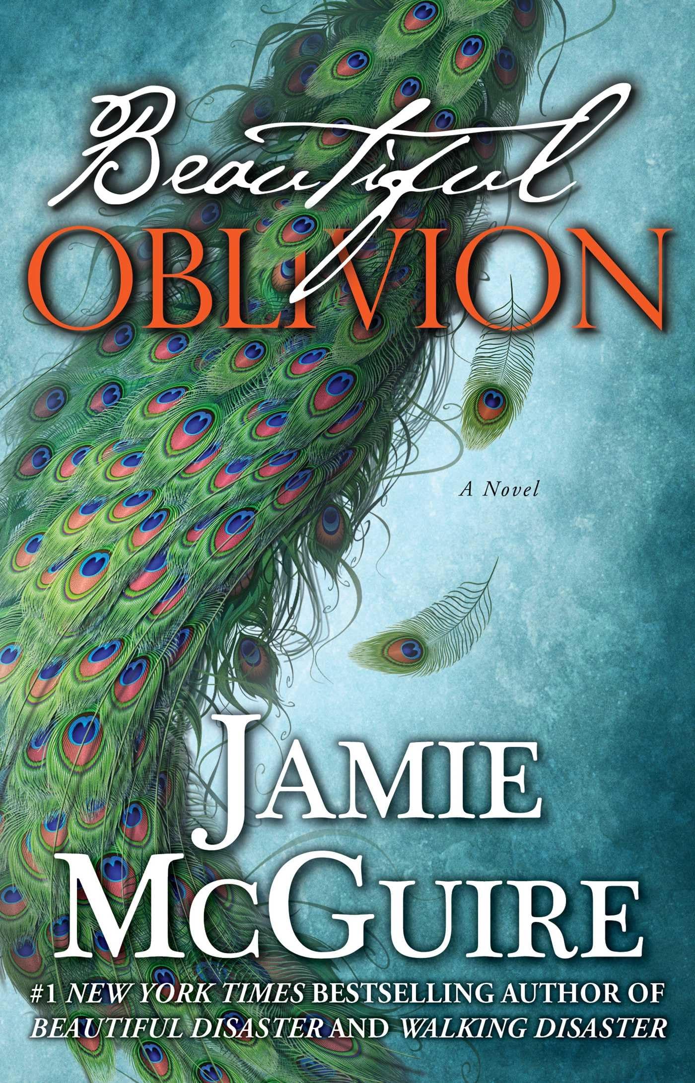 Atria Books Beautiful Oblivion