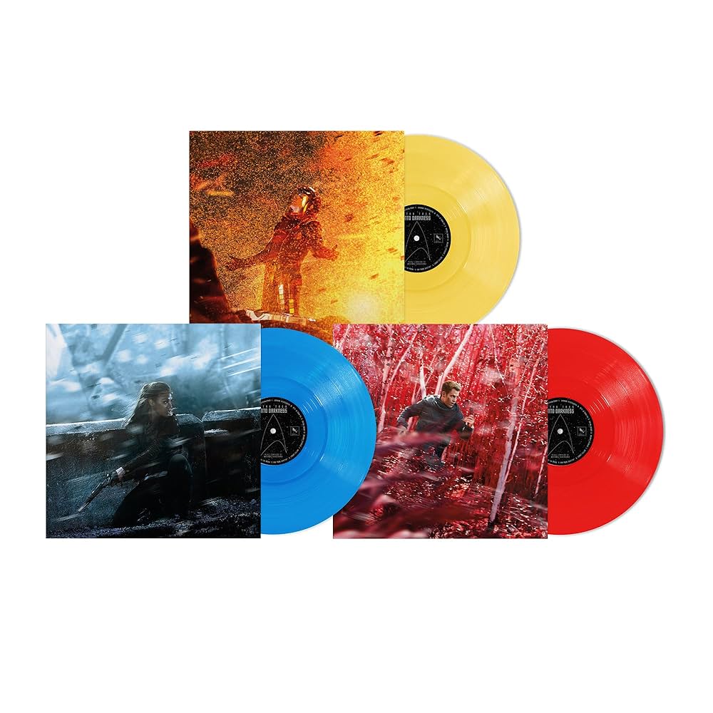 Amazon.com: Star Trek: Into Darkness (Music From The Motion