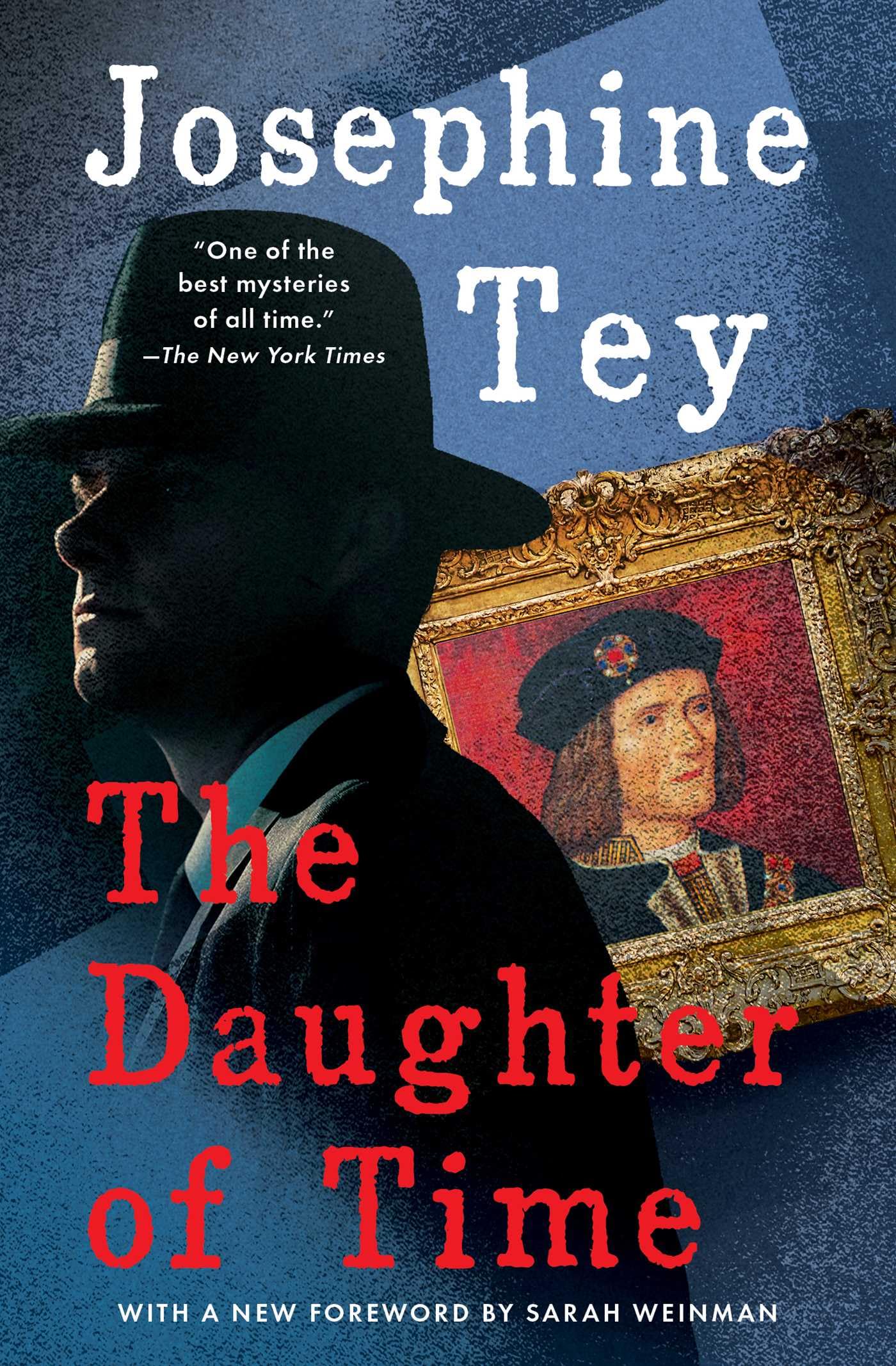 The Daughter of Time, Book Cover May Vary