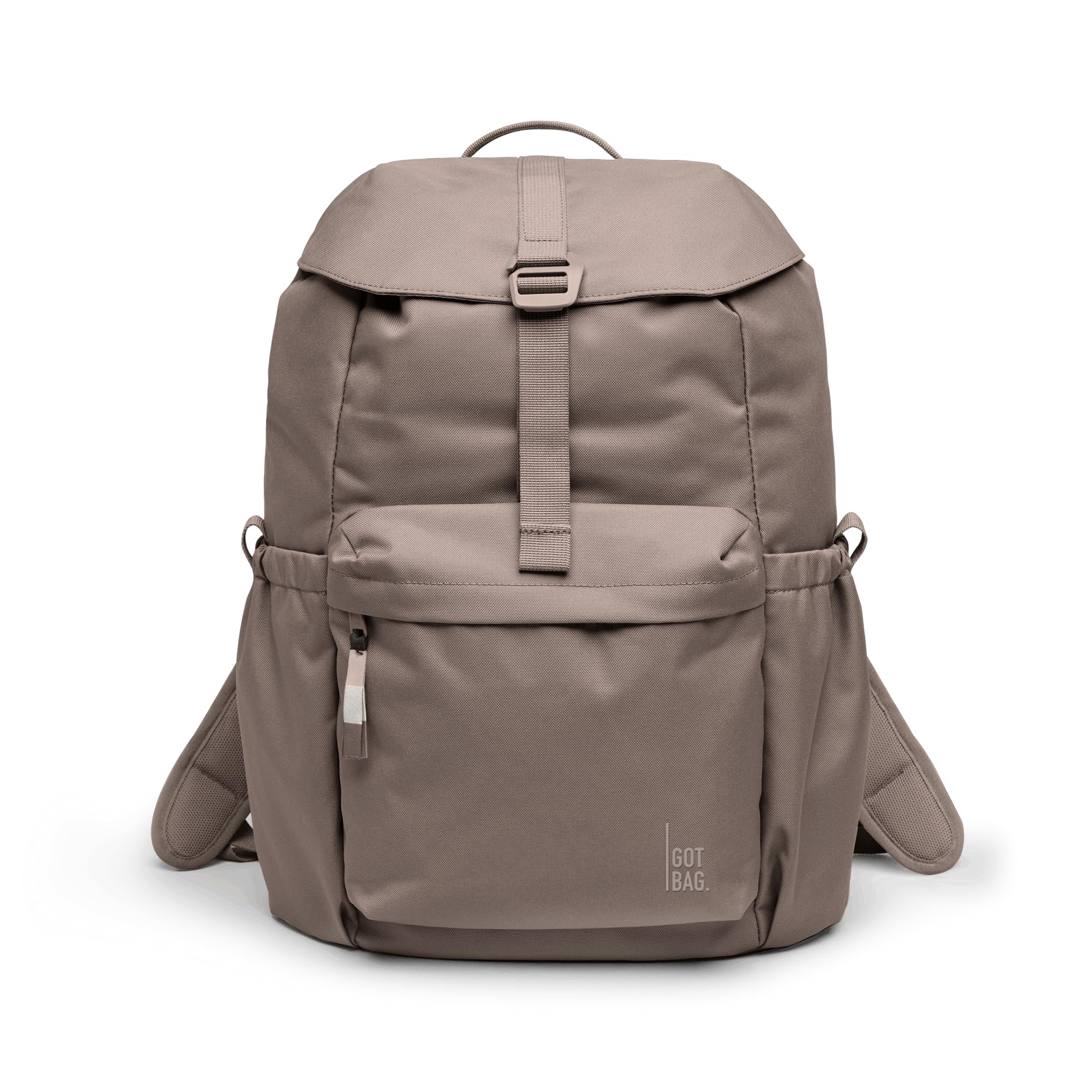 GOT BAG Rucksack Flap Pack | Alltagsrucksack mit 16-Zoll Laptopfach