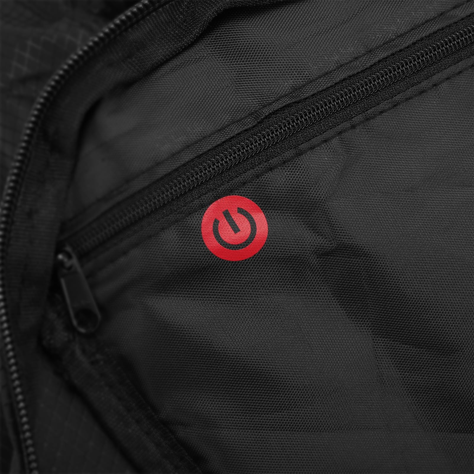 Lixada LED Rucksack mit Blinkfunktion, 15L Laptop Rucksäcke LED Backpack für Fahrrad, E-Scooter, College-Schule-Computertasche Umhängetasche Geschenke für Frauen und Männer (Schwarz)