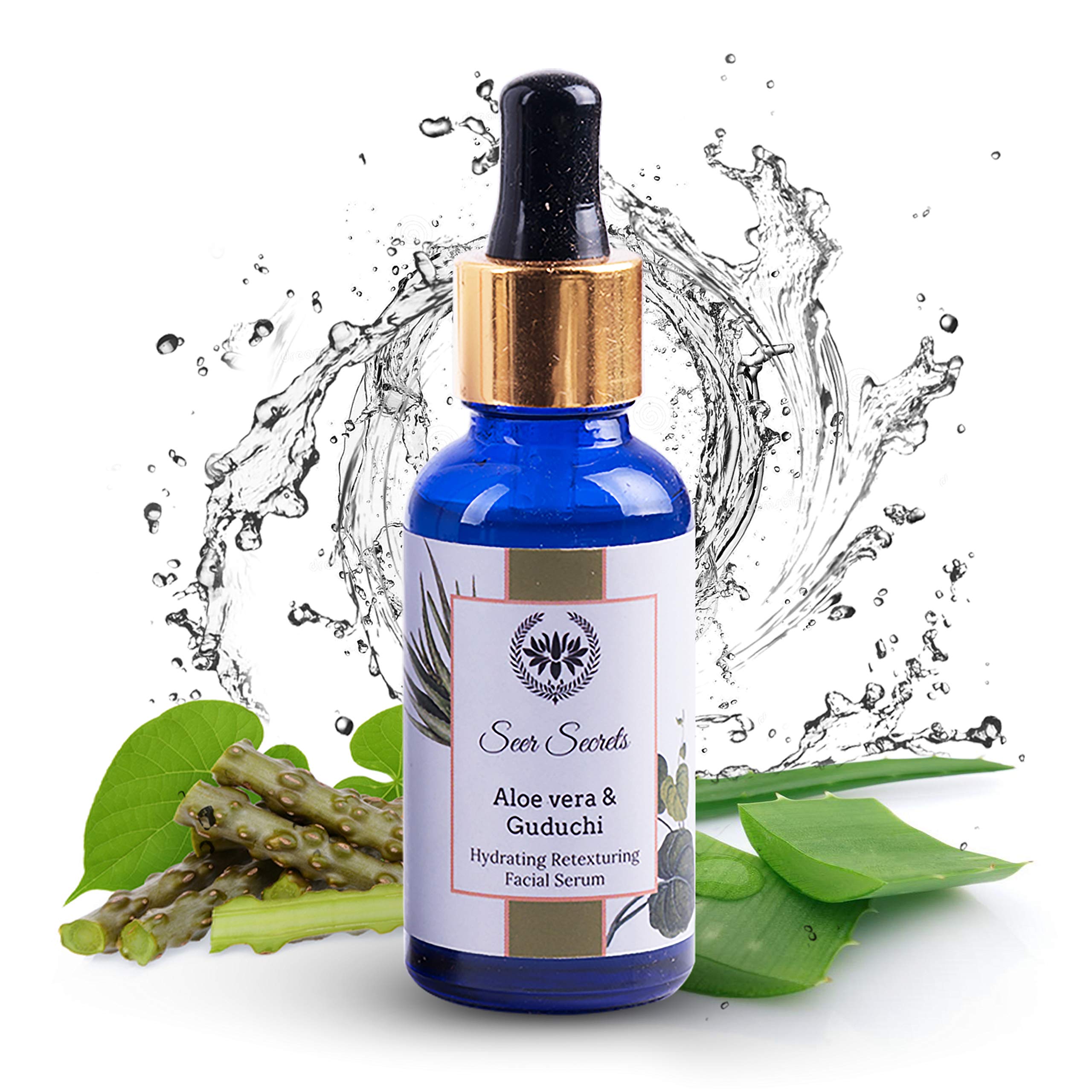 seer secrets face serum