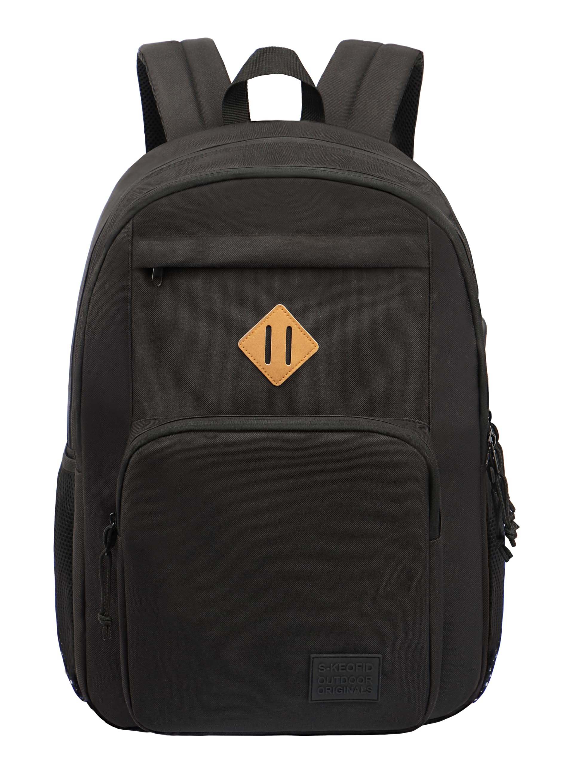 KEOFID Sac à Dos pour Ordinateur Portable pour Homme et Femme