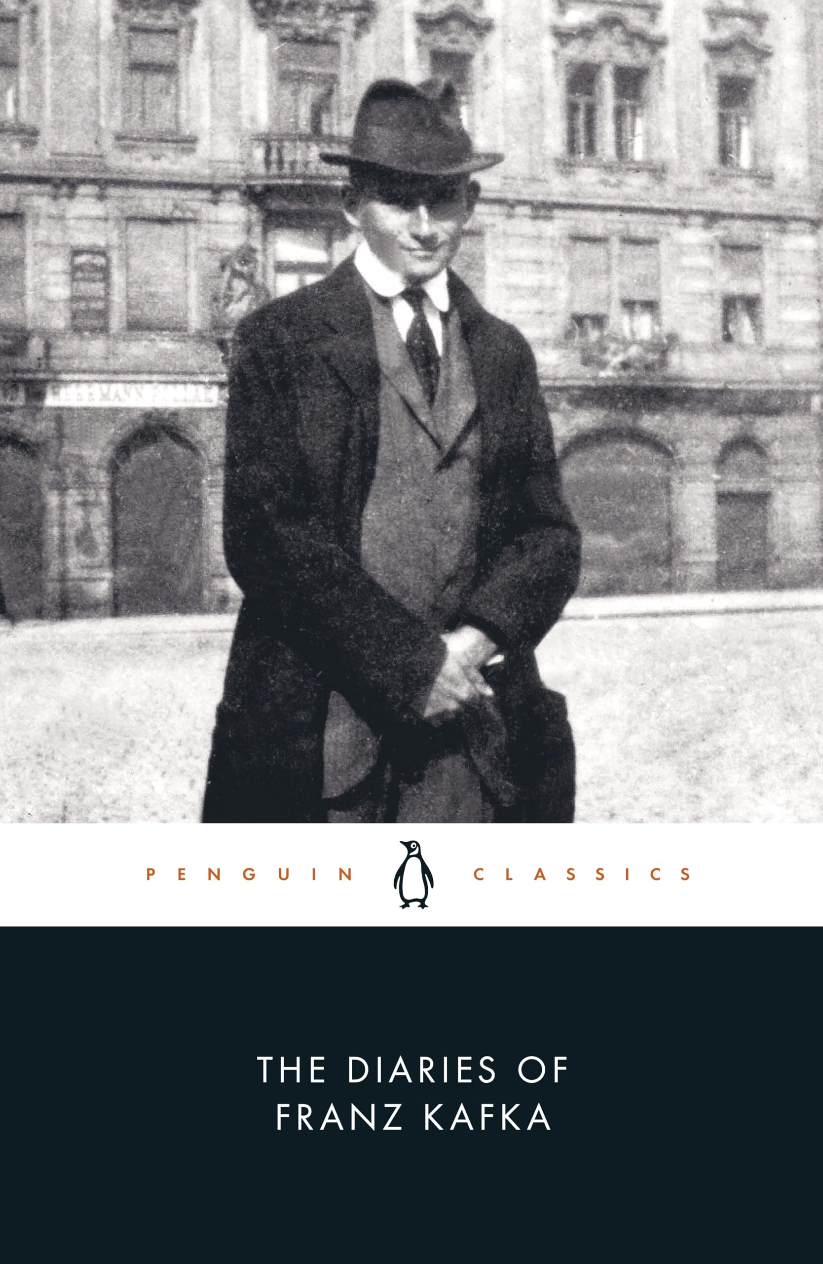 The Diaries of Franz Kafka by Franz Kafka PAPERBACK 9780241695753